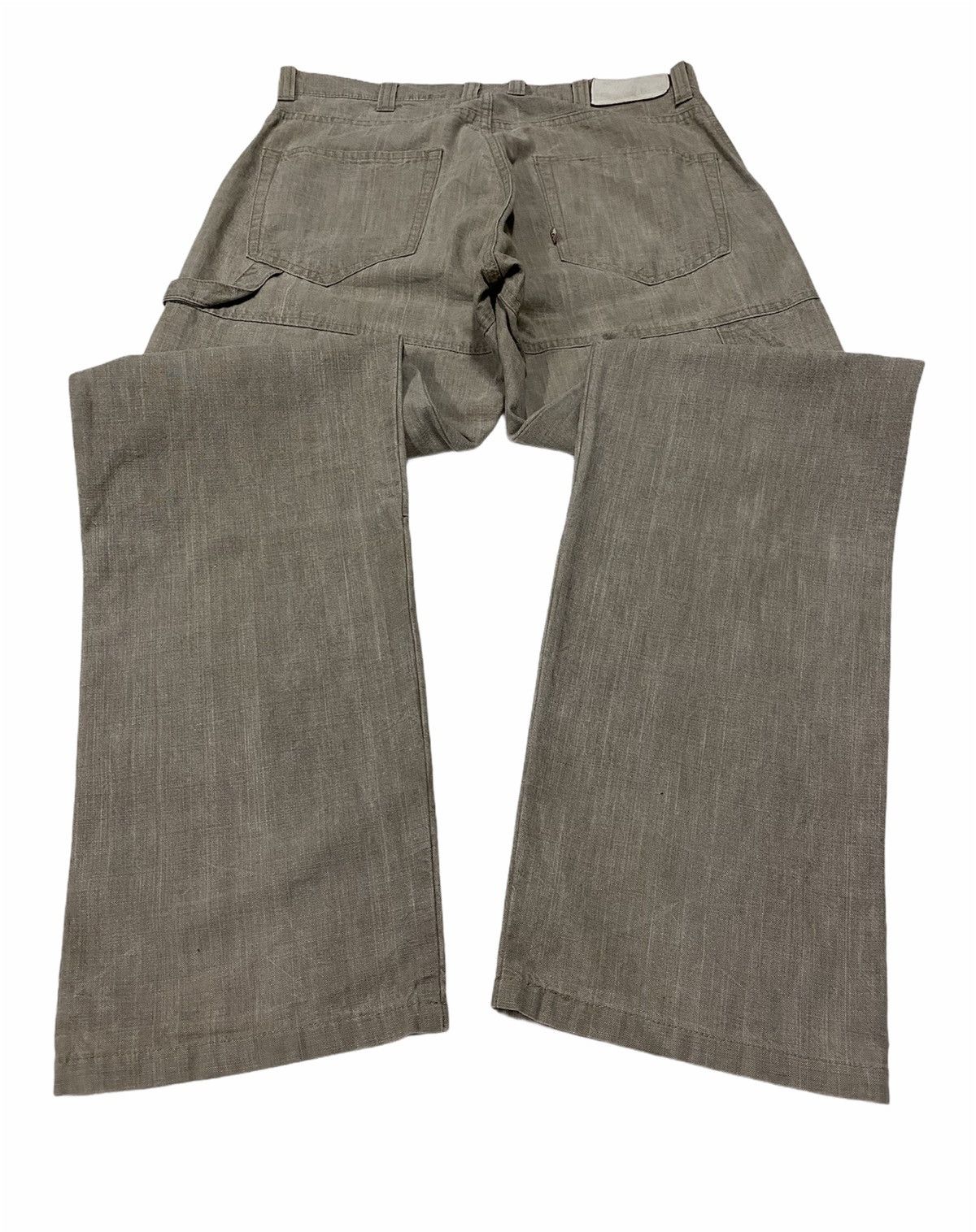 Japanese Brand Mackdaddy Japanese Brand Carpenter Pant Size US 32 / EU 48 - 1 Thumbnail