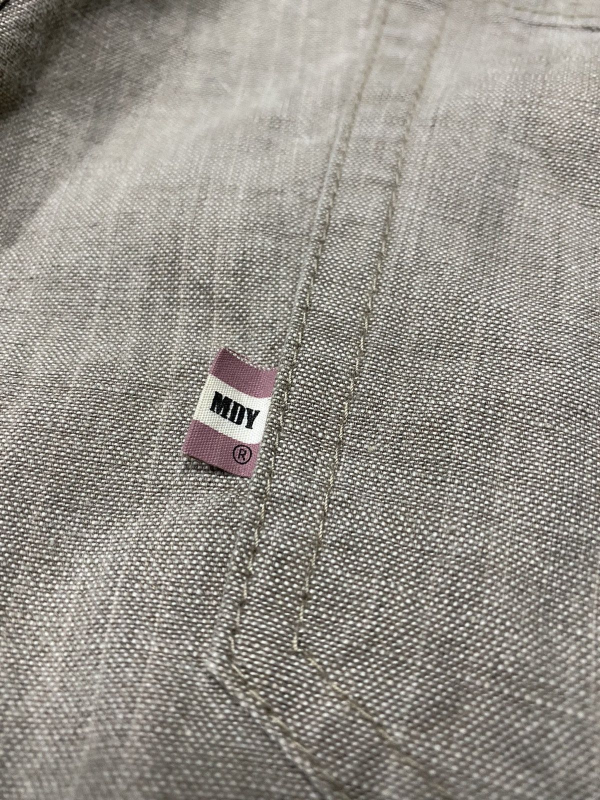 Japanese Brand Mackdaddy Japanese Brand Carpenter Pant Size US 32 / EU 48 - 12 Thumbnail