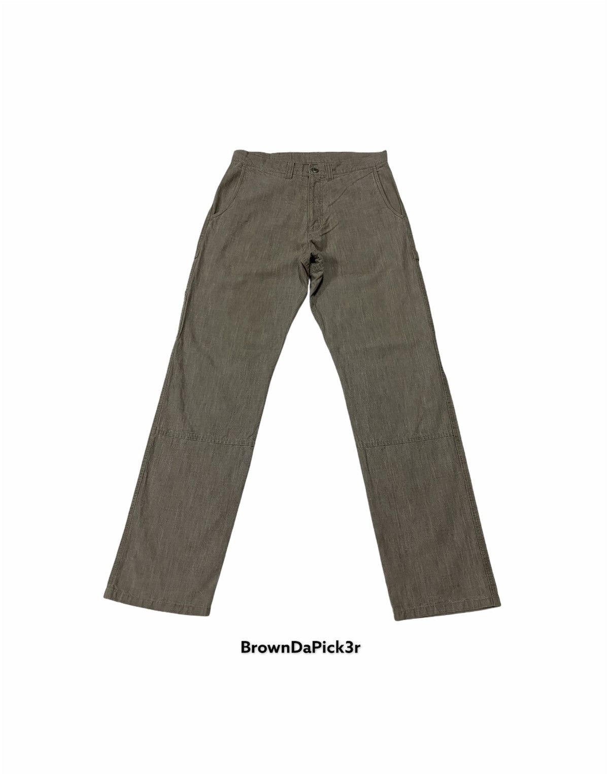 Japanese Brand Mackdaddy Japanese Brand Carpenter Pant Size US 32 / EU 48 - 3 Thumbnail