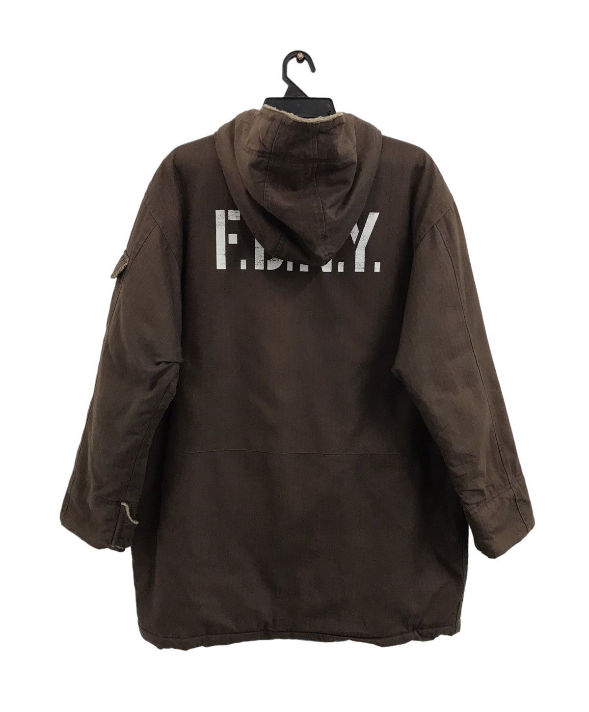Japanese Brand FIRE DEPARTMENT CITY OF NEW YORK JACKET COAT Size US L / EU 52-54 / 3 - 2 Thumbnail