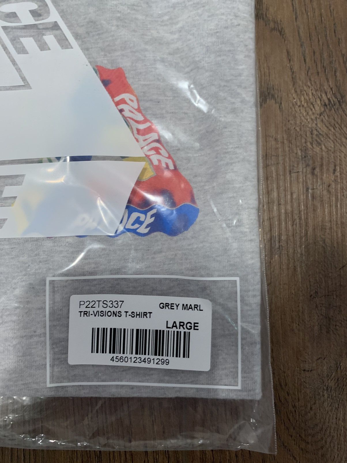 Palace palace tri visions Size US L / EU 52-54 / 3 - 2 Thumbnail