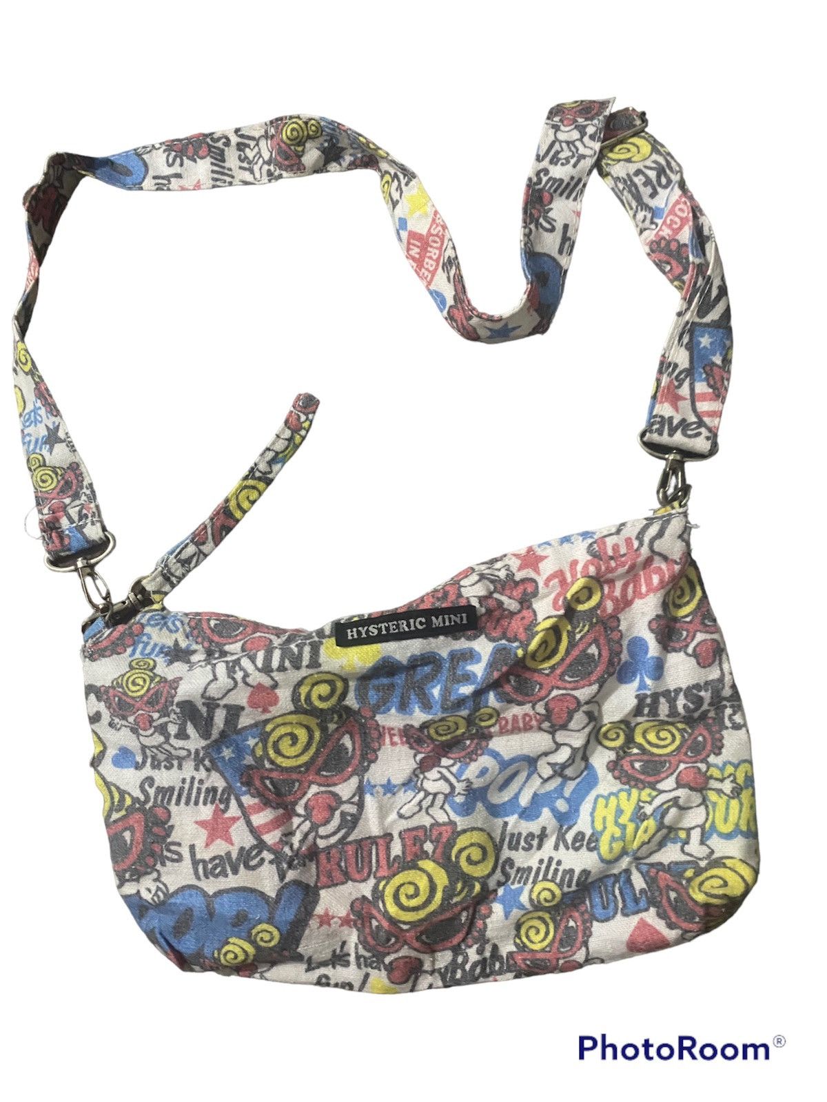 HYSTERIC MINI SLING BAG