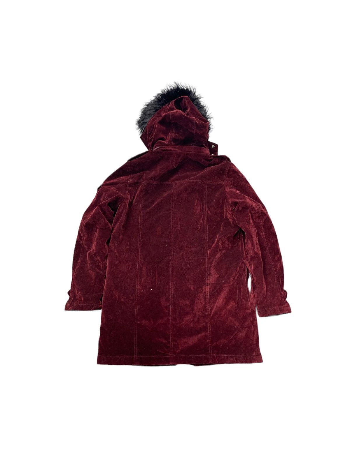 Japanese Brand Laform Duffel Jacket Size US M / EU 48-50 / 2 - 7 Thumbnail