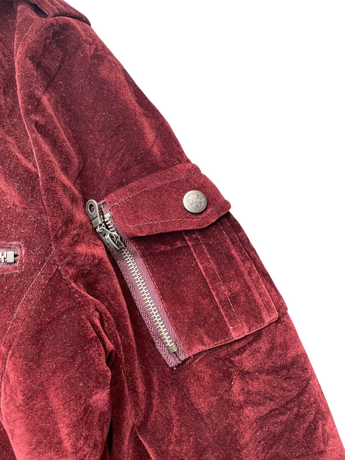 Japanese Brand Laform Duffel Jacket Size US M / EU 48-50 / 2 - 5 Thumbnail