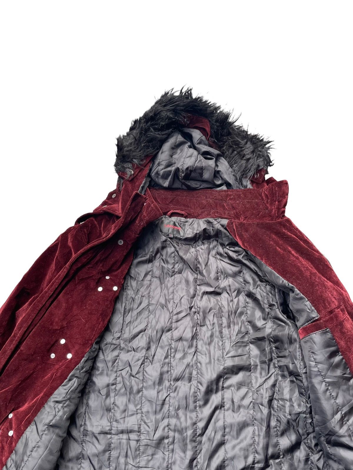 Japanese Brand Laform Duffel Jacket Size US M / EU 48-50 / 2 - 6 Thumbnail
