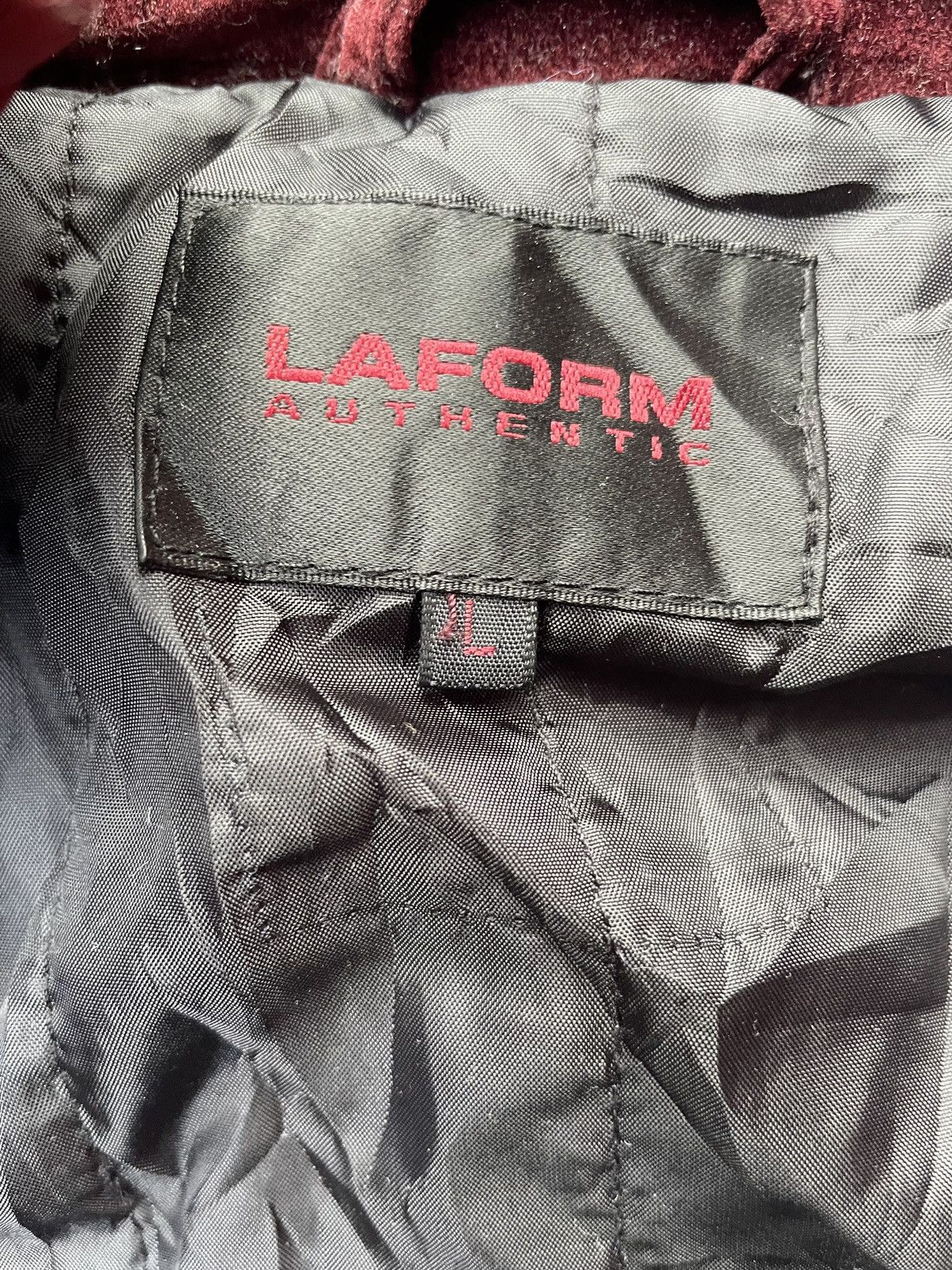 Japanese Brand Laform Duffel Jacket Size US M / EU 48-50 / 2 - 10 Thumbnail