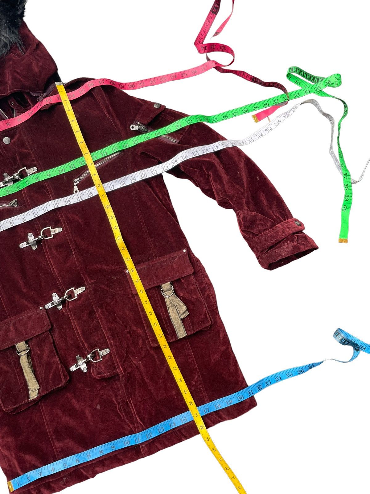 Japanese Brand Laform Duffel Jacket Size US M / EU 48-50 / 2 - 14 Thumbnail