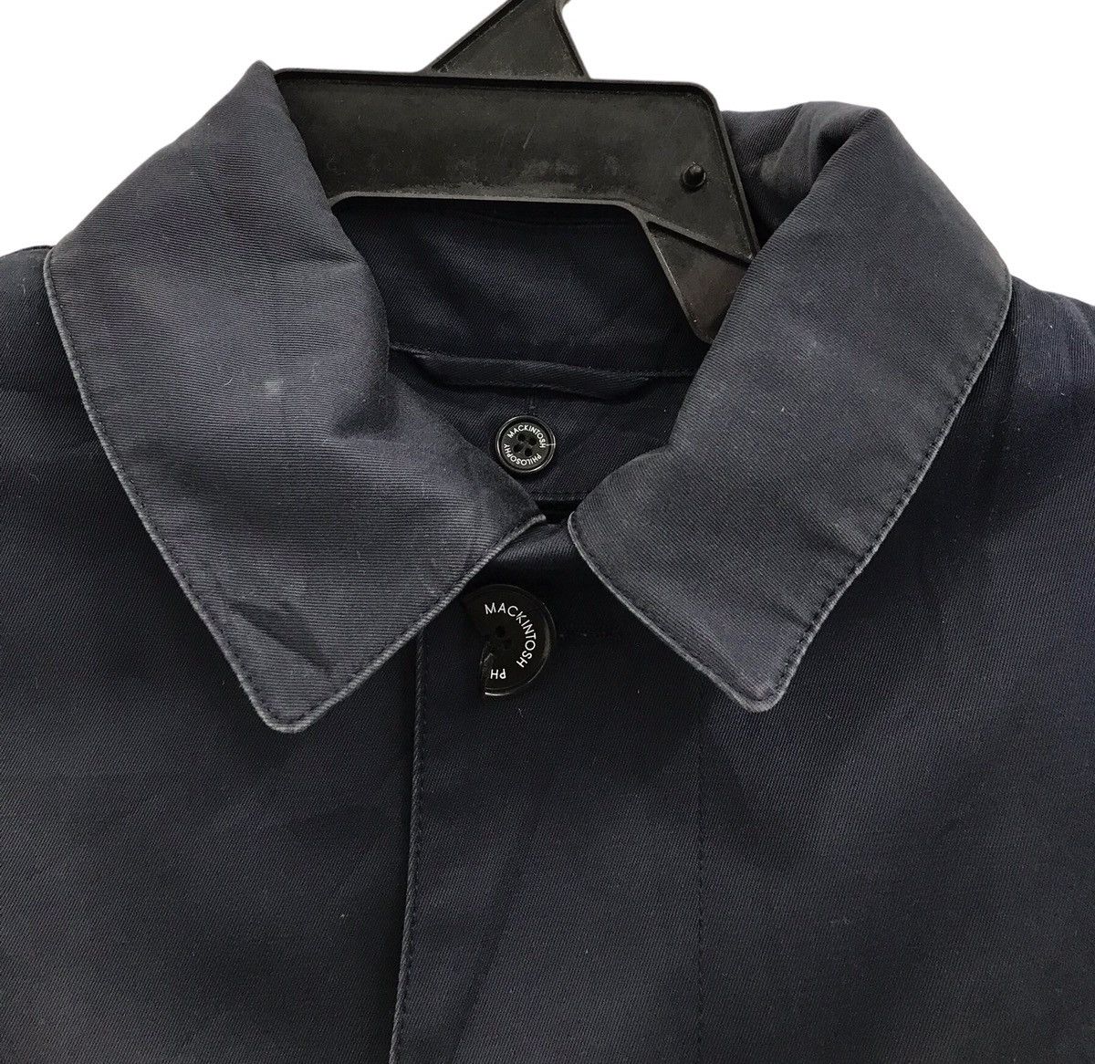 Mackintosh MACKINTOSH PHILOSOPHY BRITISH COTTON DRILL JACKET Size US M / EU 48-50 / 2 - 3 Thumbnail