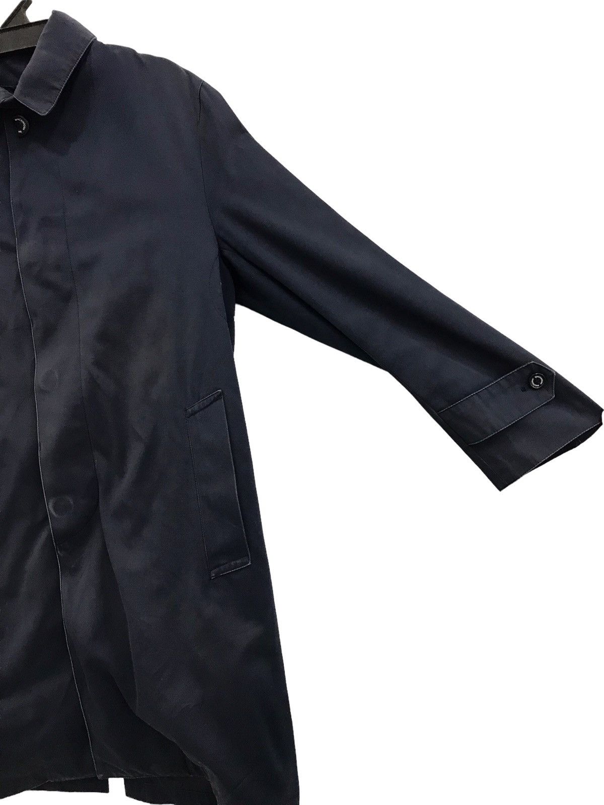 Mackintosh MACKINTOSH PHILOSOPHY BRITISH COTTON DRILL JACKET Size US M / EU 48-50 / 2 - 4 Thumbnail
