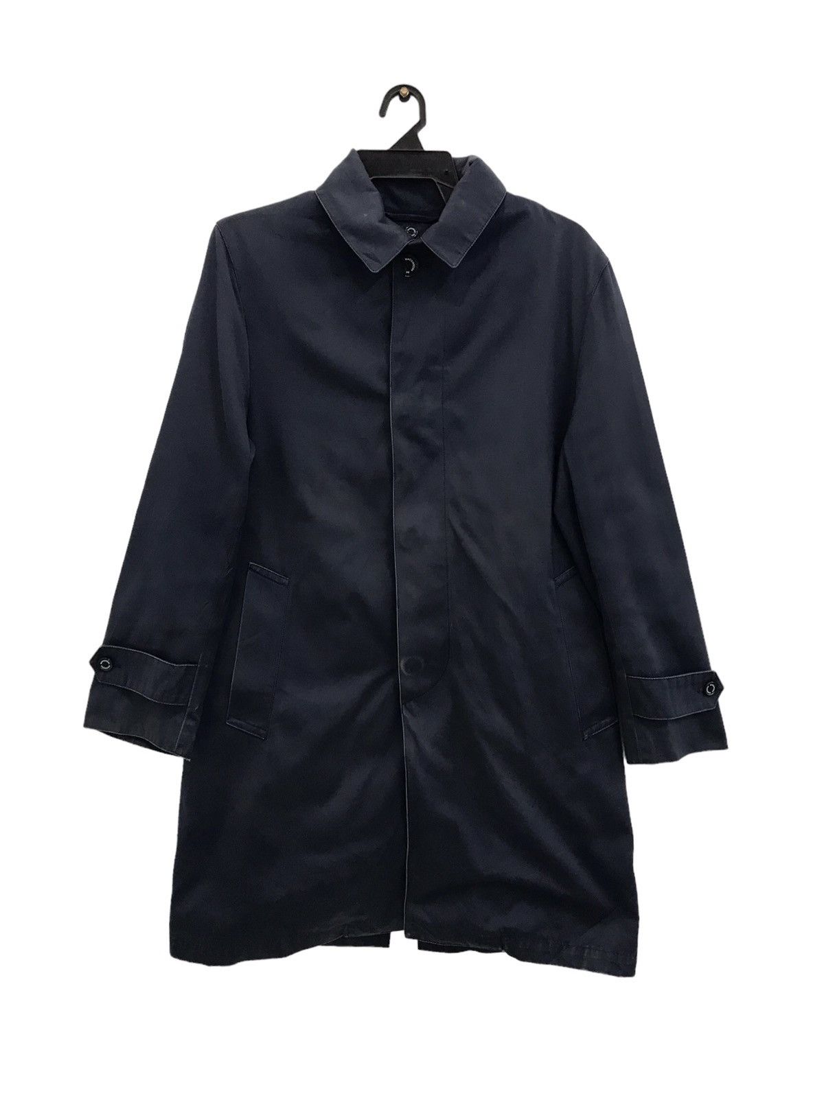 Mackintosh MACKINTOSH PHILOSOPHY BRITISH COTTON DRILL JACKET Size US M / EU 48-50 / 2 - 1 Thumbnail