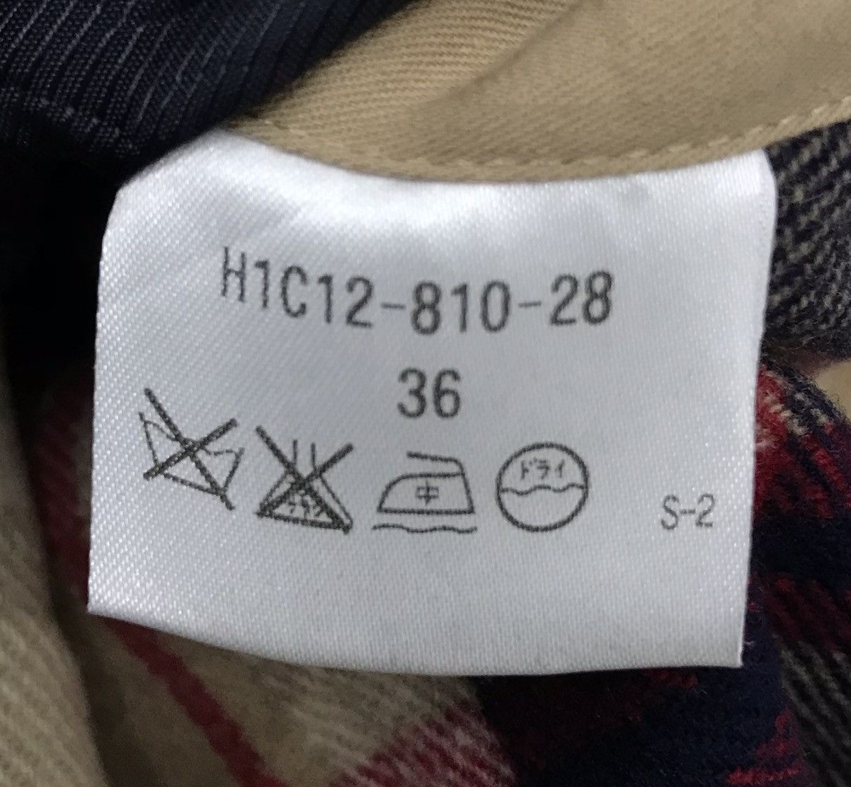 Mackintosh MACKINTOSH PHILOSOPHY BRITISH COTTON DRILL JACKET Size US M / EU 48-50 / 2 - 12 Thumbnail