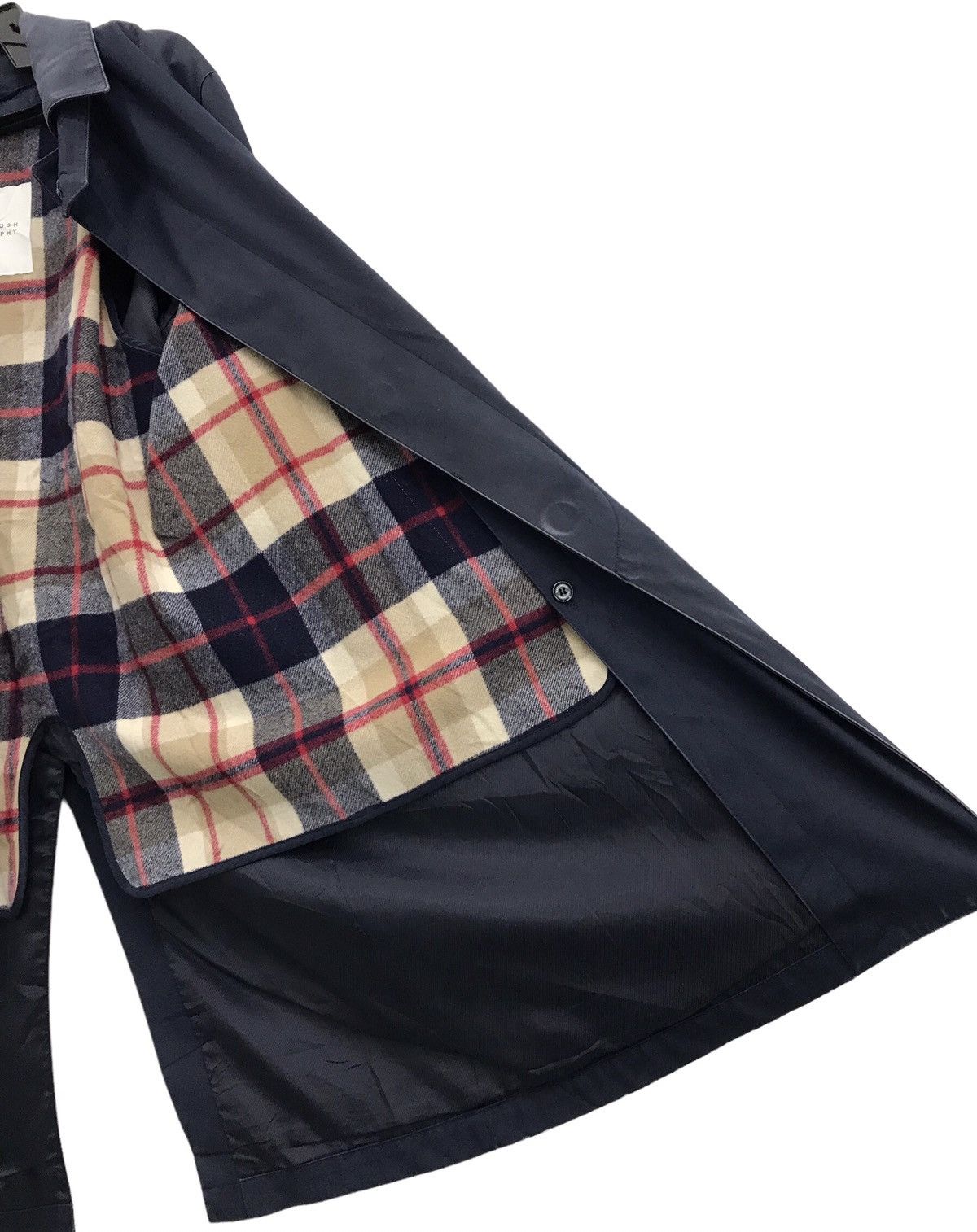 Mackintosh MACKINTOSH PHILOSOPHY BRITISH COTTON DRILL JACKET Size US M / EU 48-50 / 2 - 9 Thumbnail