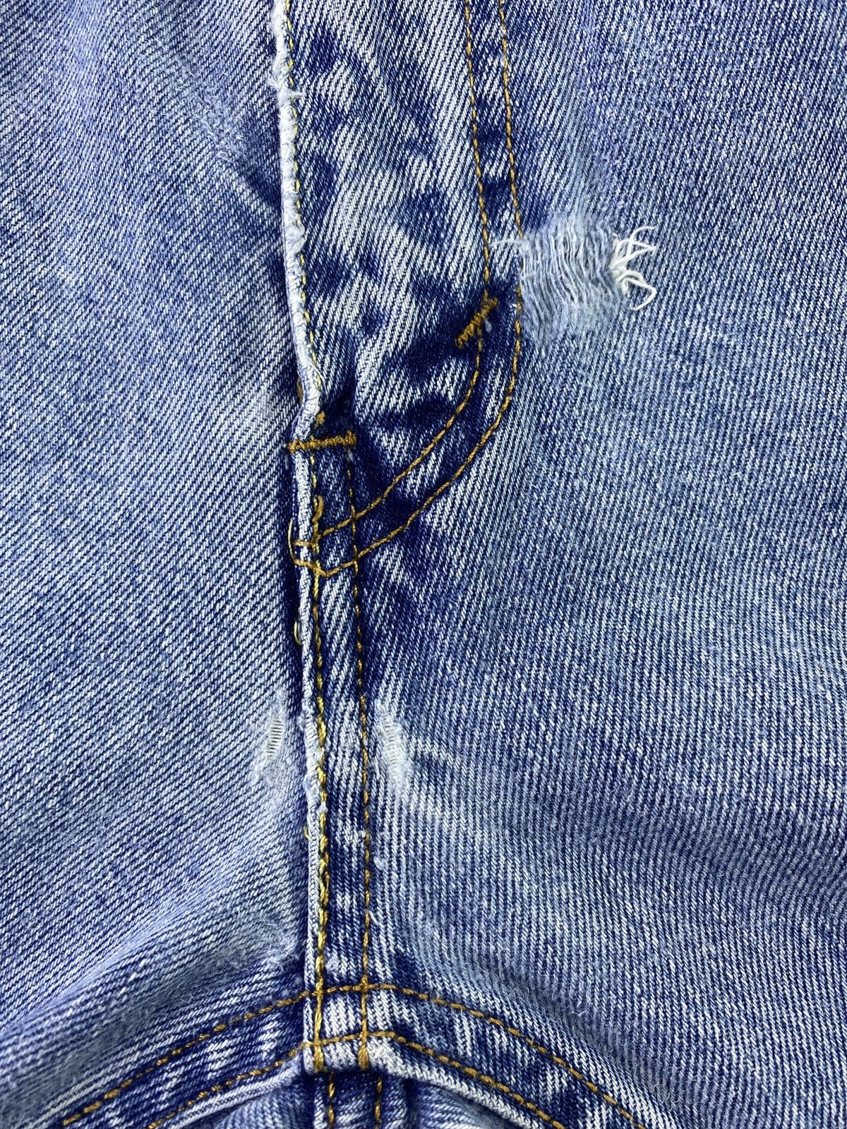 Levi's Levis vintage 505 Stone Wash Jeans - J564 Size US 33 - 9 Thumbnail