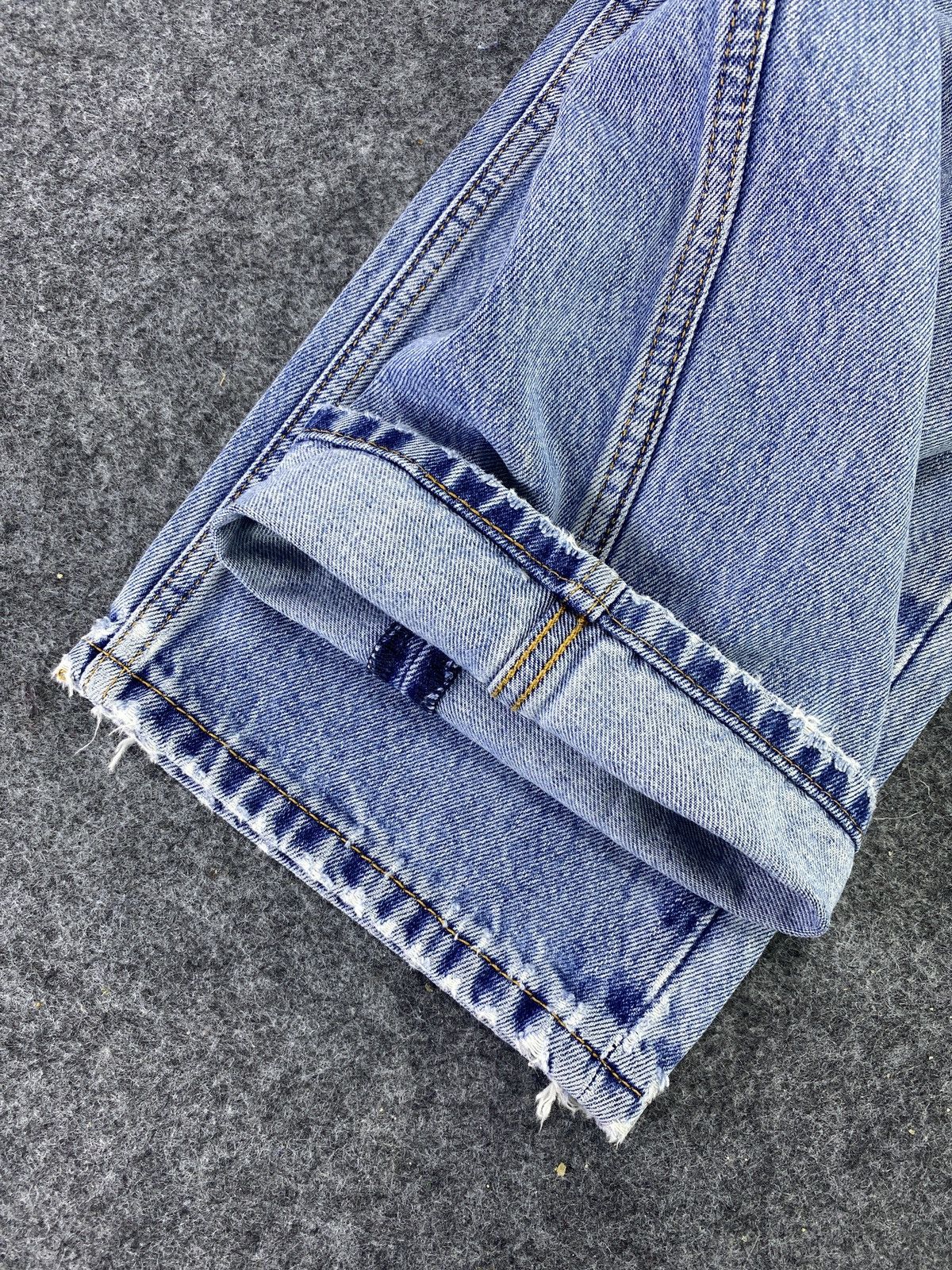 Levi's Levis vintage 505 Stone Wash Jeans - J564 Size US 33 - 6 Thumbnail