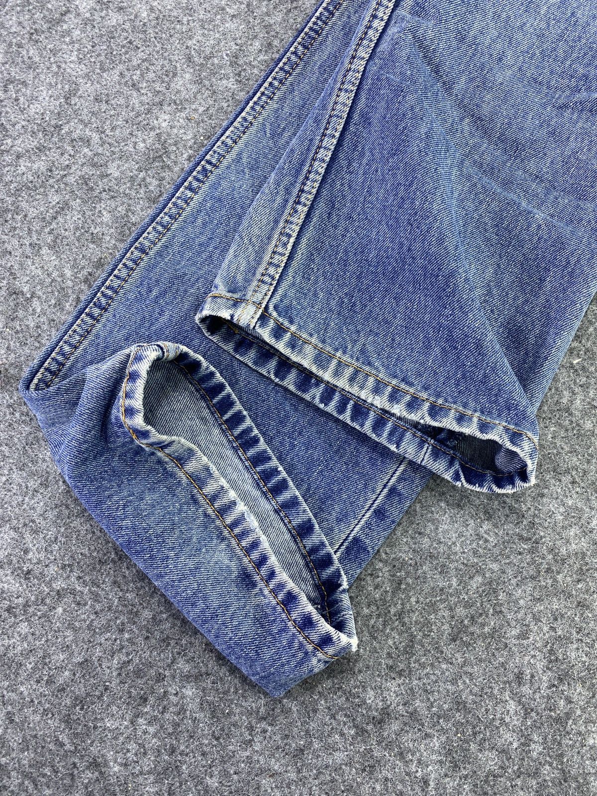 Levi's Levi's vintage 505 Blue Wash Jeans - J565 Size US 34 / EU 50 - 7 Thumbnail