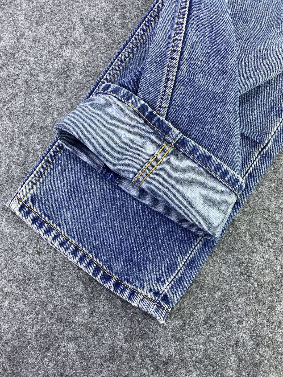 Levi's Levi's vintage 505 Blue Wash Jeans - J565 Size US 34 / EU 50 - 6 Thumbnail