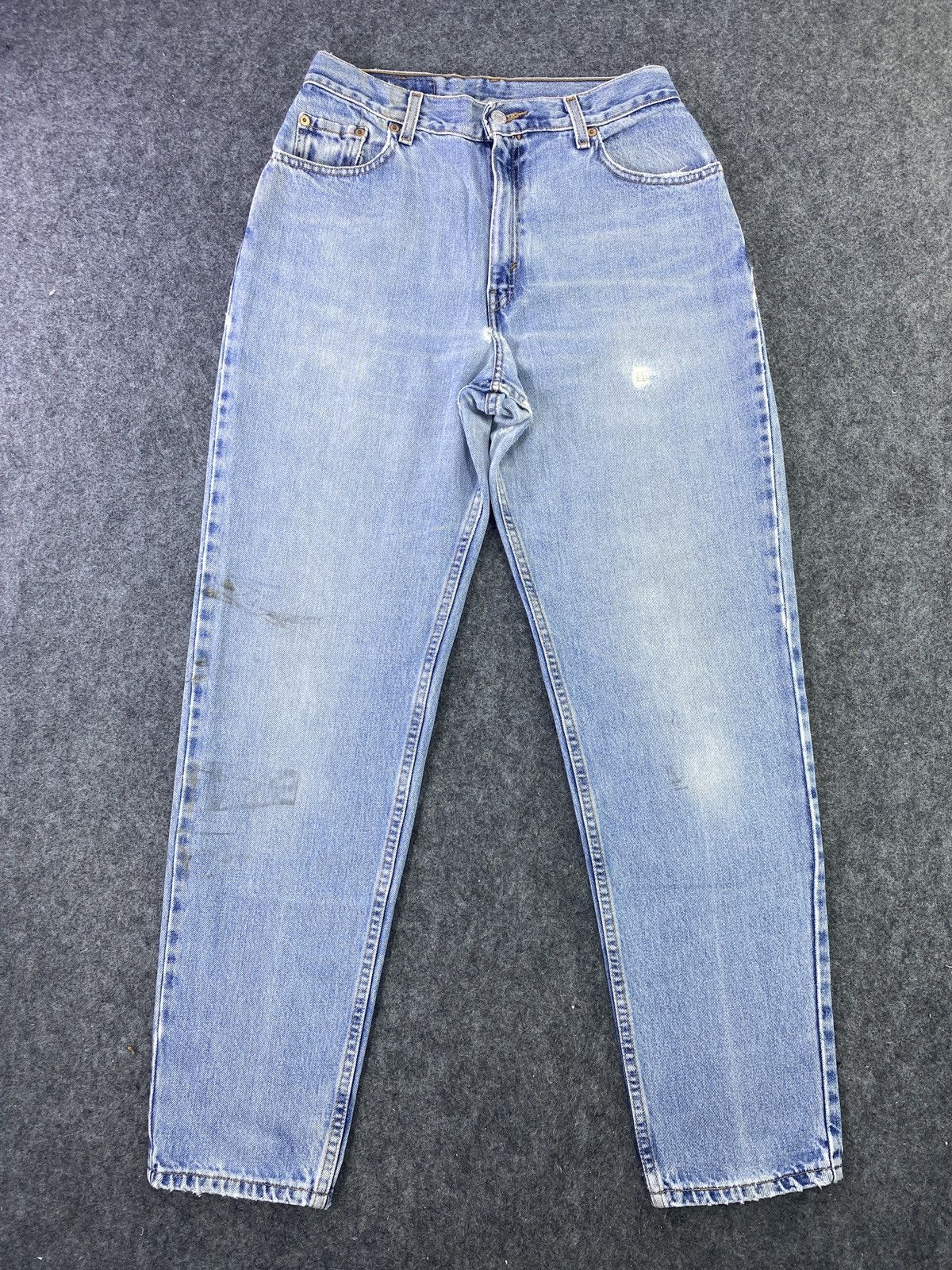 Levi's Levi's vintage 550 Blue Wash Jeans - J566 Size US 29 - 1 Thumbnail