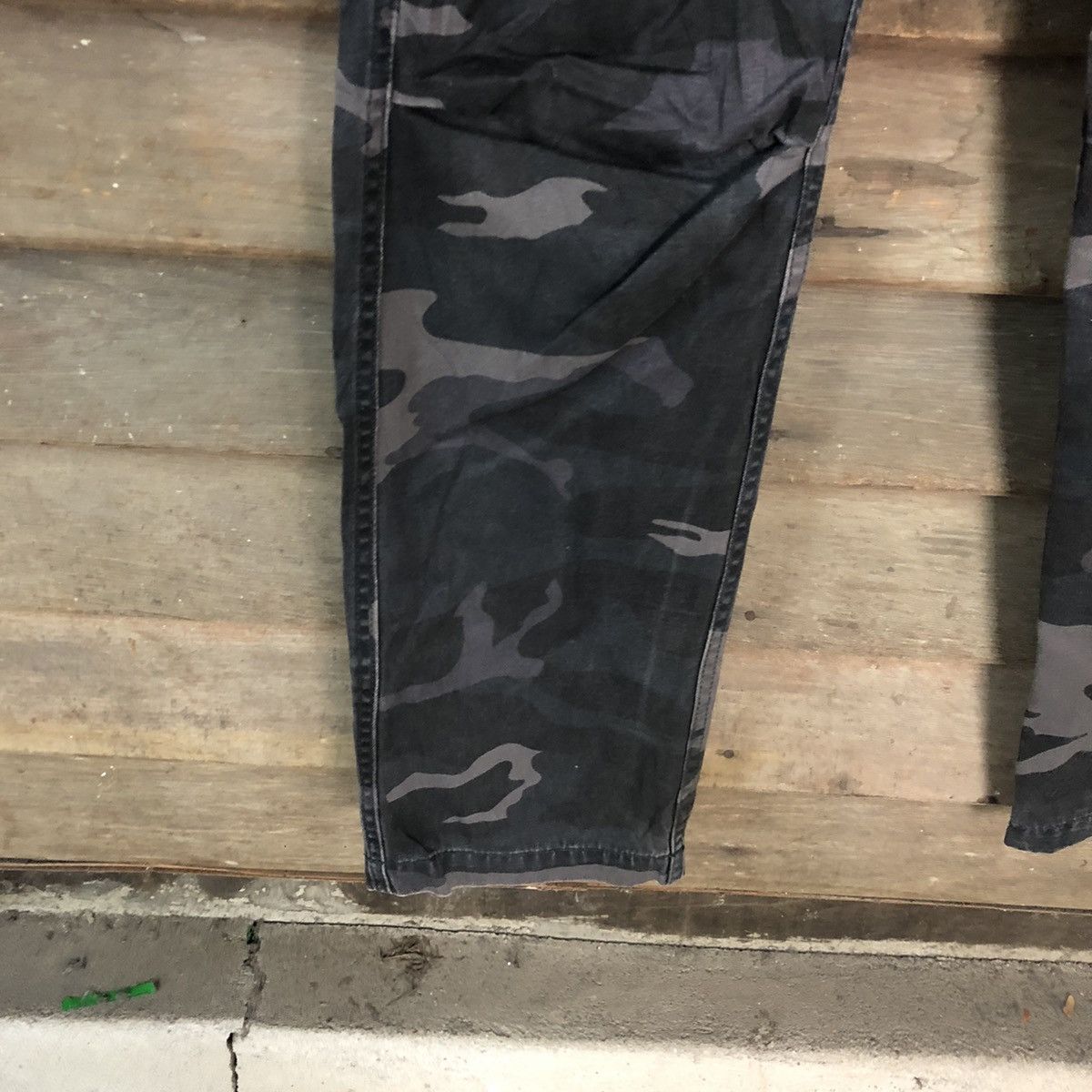 Avirex Avirex Camo multipocket tactical military Cargo Pants #6915 Size US 29 - 8 Thumbnail