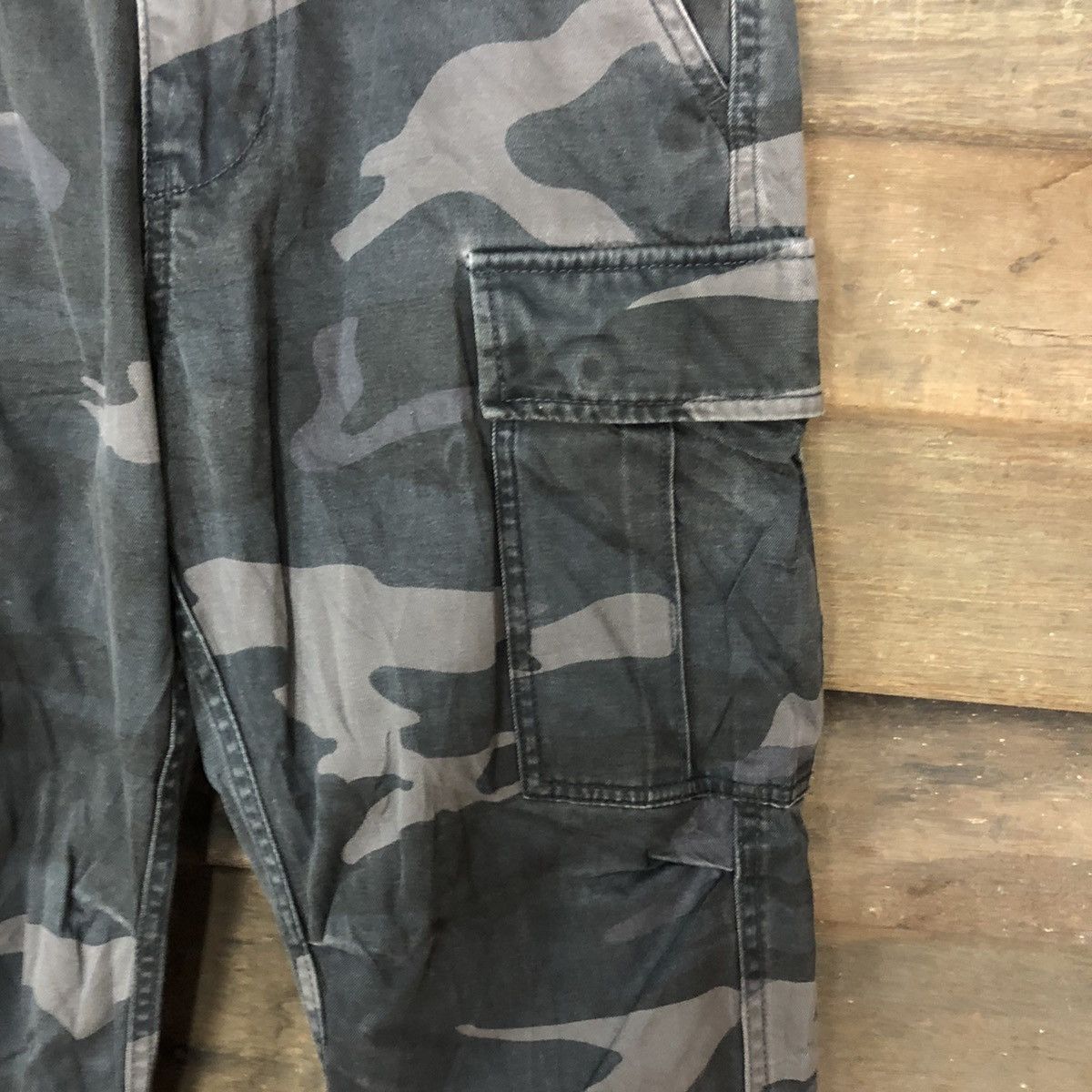 Avirex Avirex Camo multipocket tactical military Cargo Pants #6915 Size US 29 - 7 Thumbnail