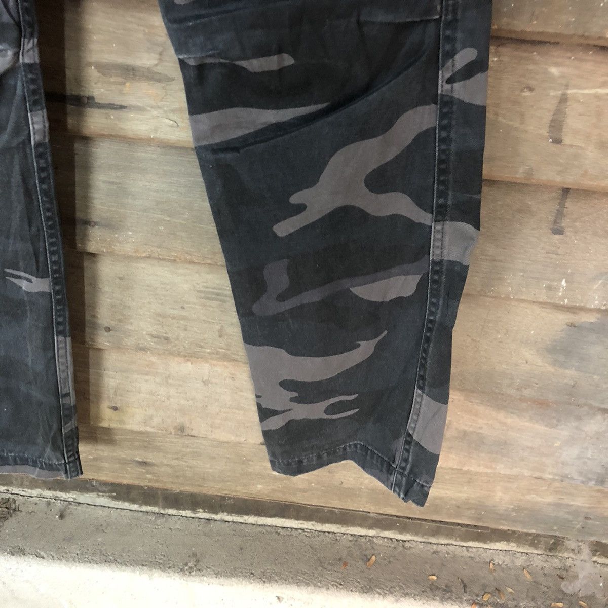 Avirex Avirex Camo multipocket tactical military Cargo Pants #6915 Size US 29 - 9 Thumbnail