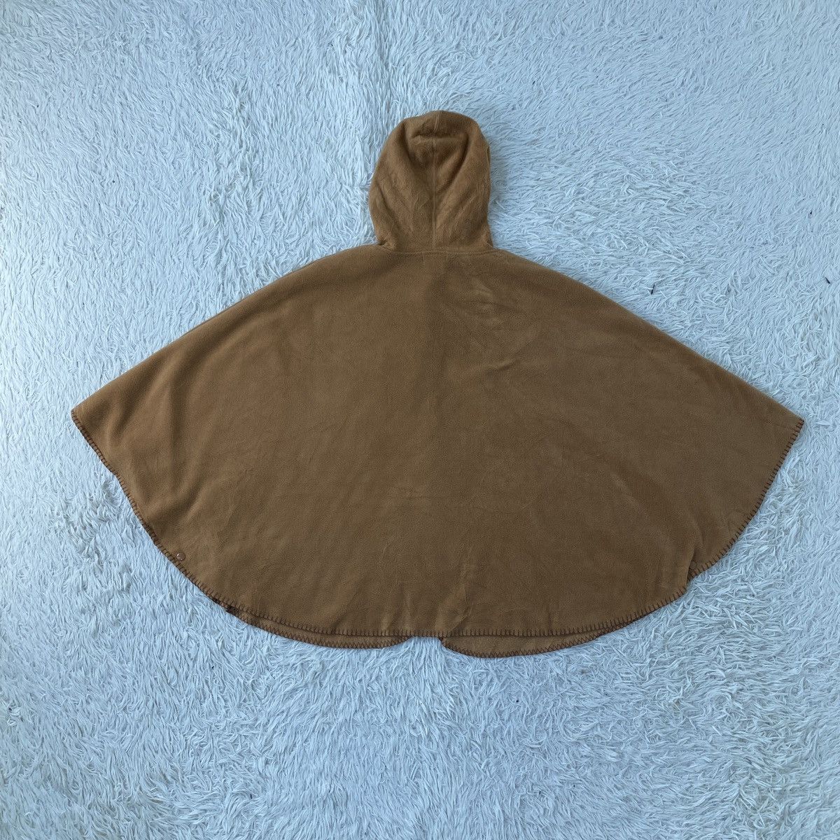 Mickey Mouse Mickey Mouse Cloaks And Capes Hooded Size US M / EU 48-50 / 2 - 7 Thumbnail