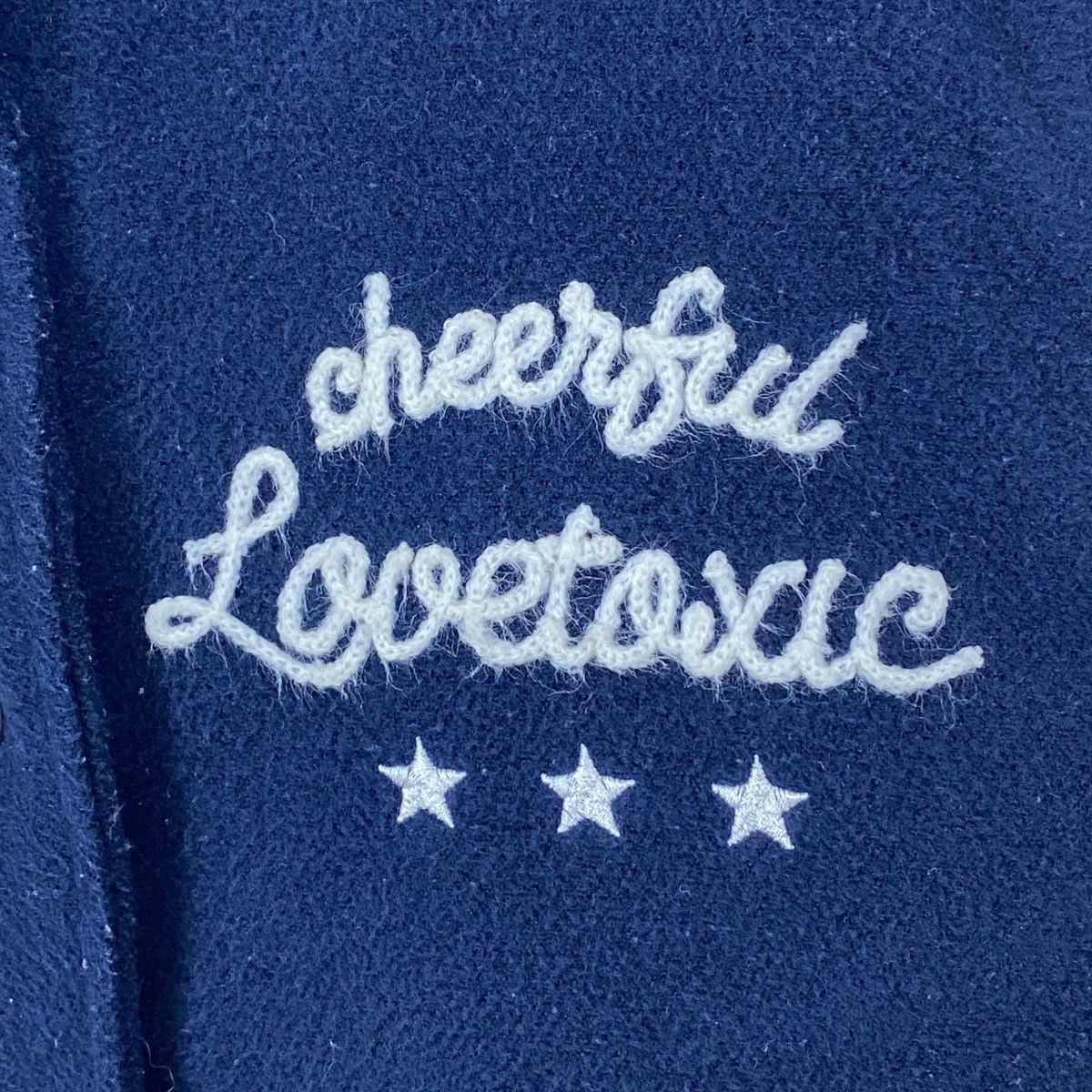 Japanese Brand Japanese Embroidered Varsity Jacket Size M / US 6-8 / IT 42-44 - 13 Thumbnail