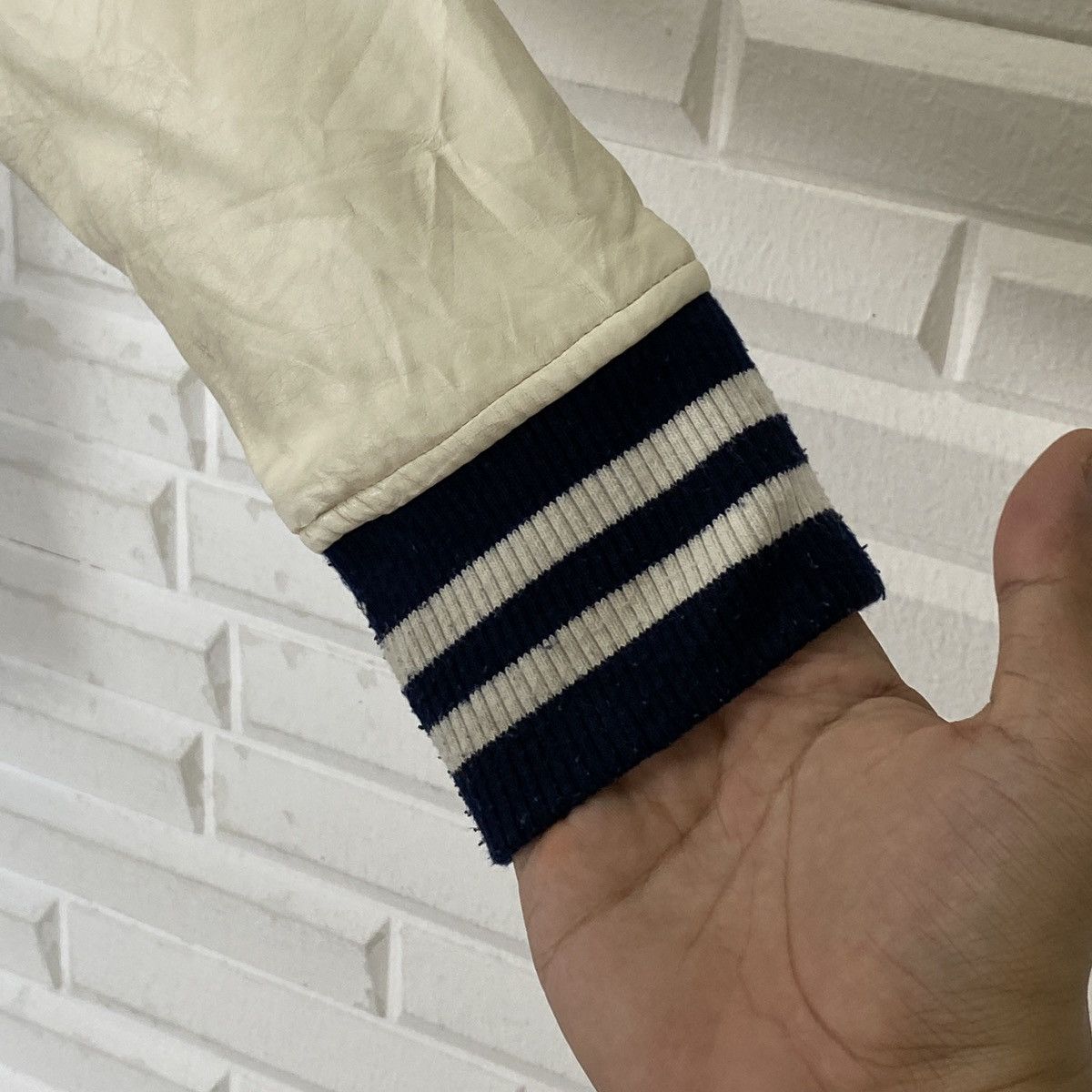Japanese Brand Japanese Embroidered Varsity Jacket Size M / US 6-8 / IT 42-44 - 12 Thumbnail
