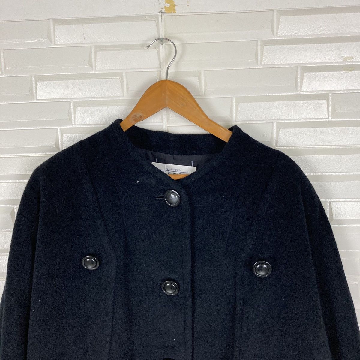Givenchy 🔥LASTPRICE🔥Glamour Givenchy Heavy Long Coat Double Brested Size XL / US 12-14 / IT 48-50 - 4 Thumbnail