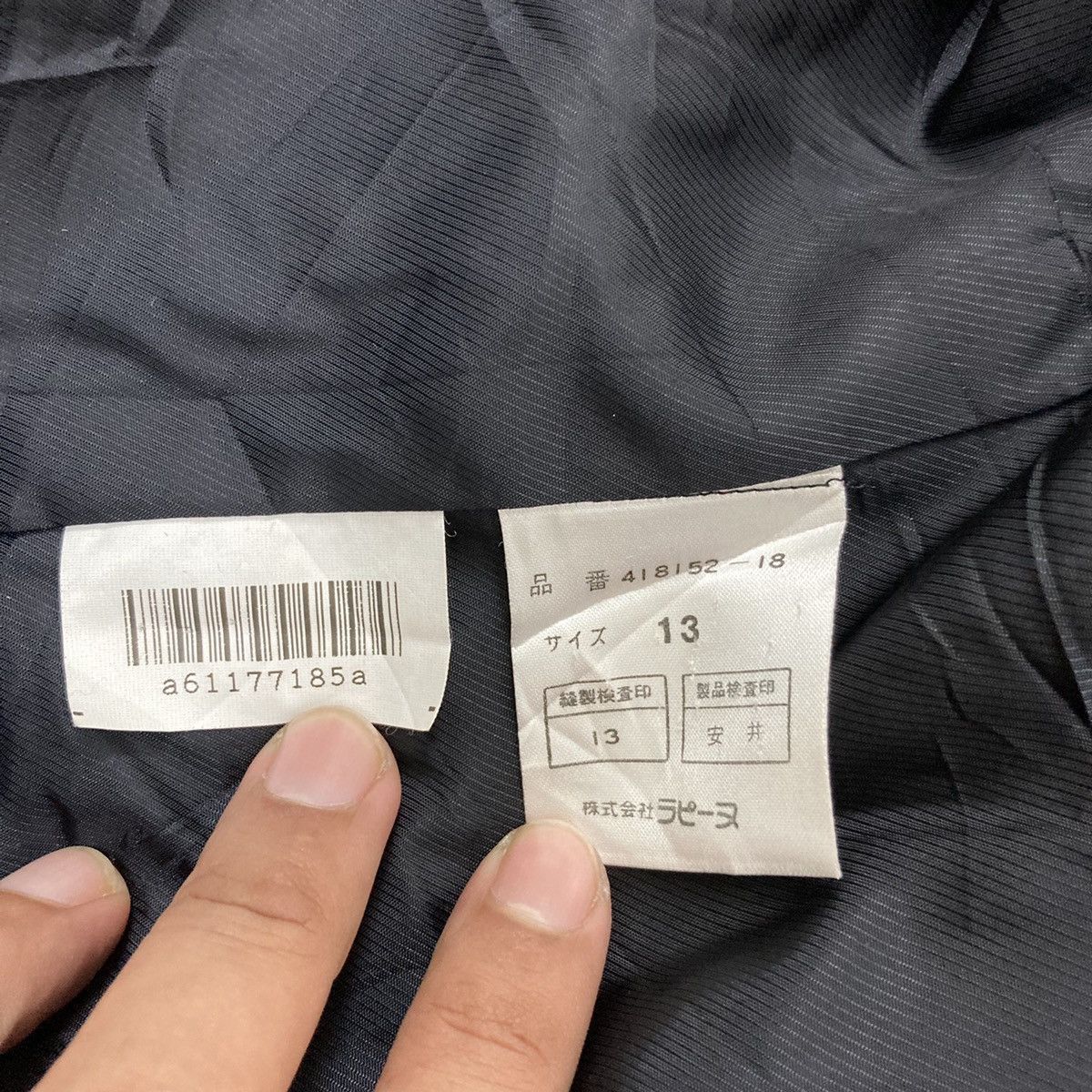 Givenchy 🔥LASTPRICE🔥Glamour Givenchy Heavy Long Coat Double Brested Size XL / US 12-14 / IT 48-50 - 12 Thumbnail