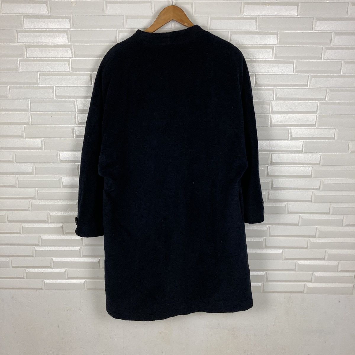 Givenchy 🔥LASTPRICE🔥Glamour Givenchy Heavy Long Coat Double Brested Size XL / US 12-14 / IT 48-50 - 9 Thumbnail