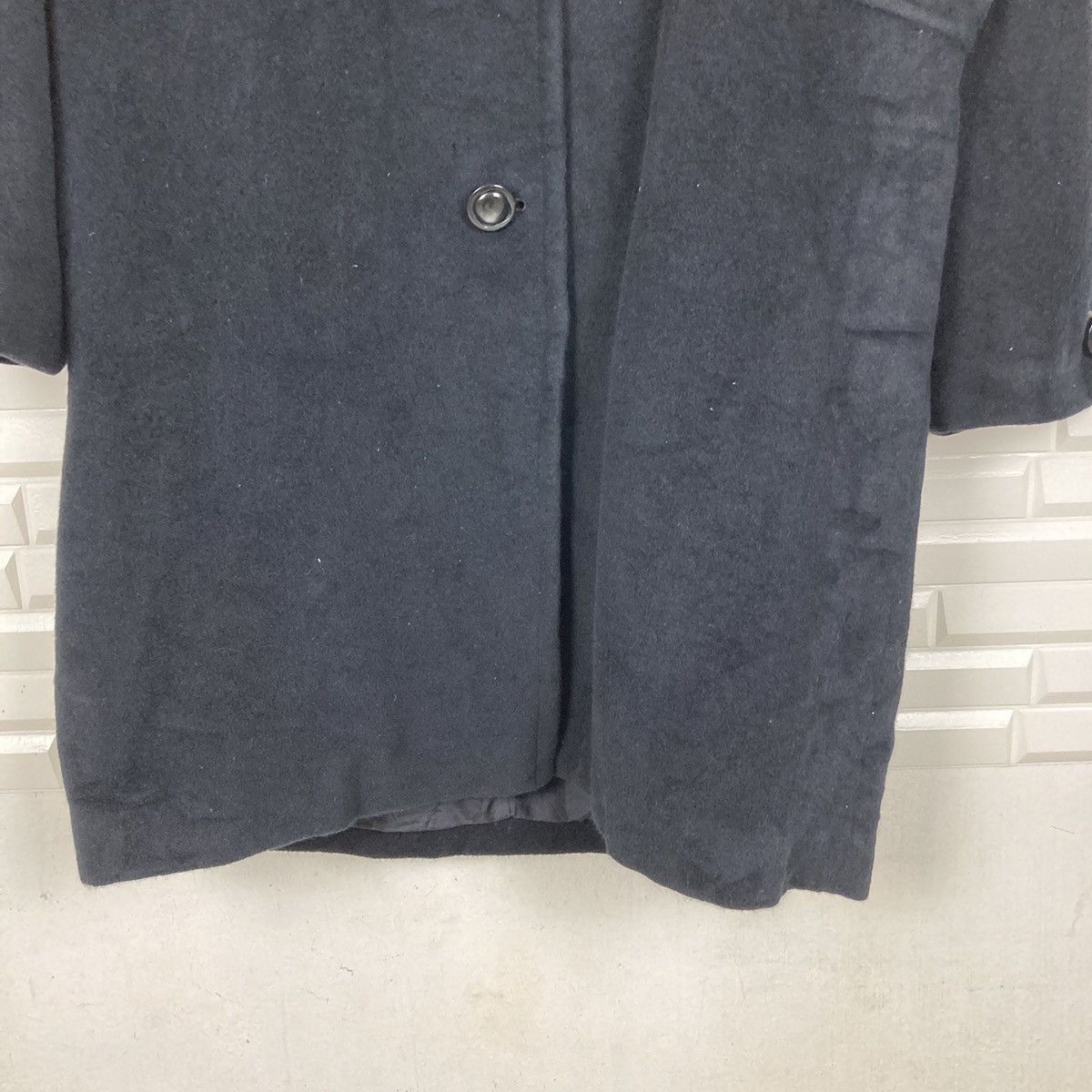 Givenchy 🔥LASTPRICE🔥Glamour Givenchy Heavy Long Coat Double Brested Size XL / US 12-14 / IT 48-50 - 6 Thumbnail