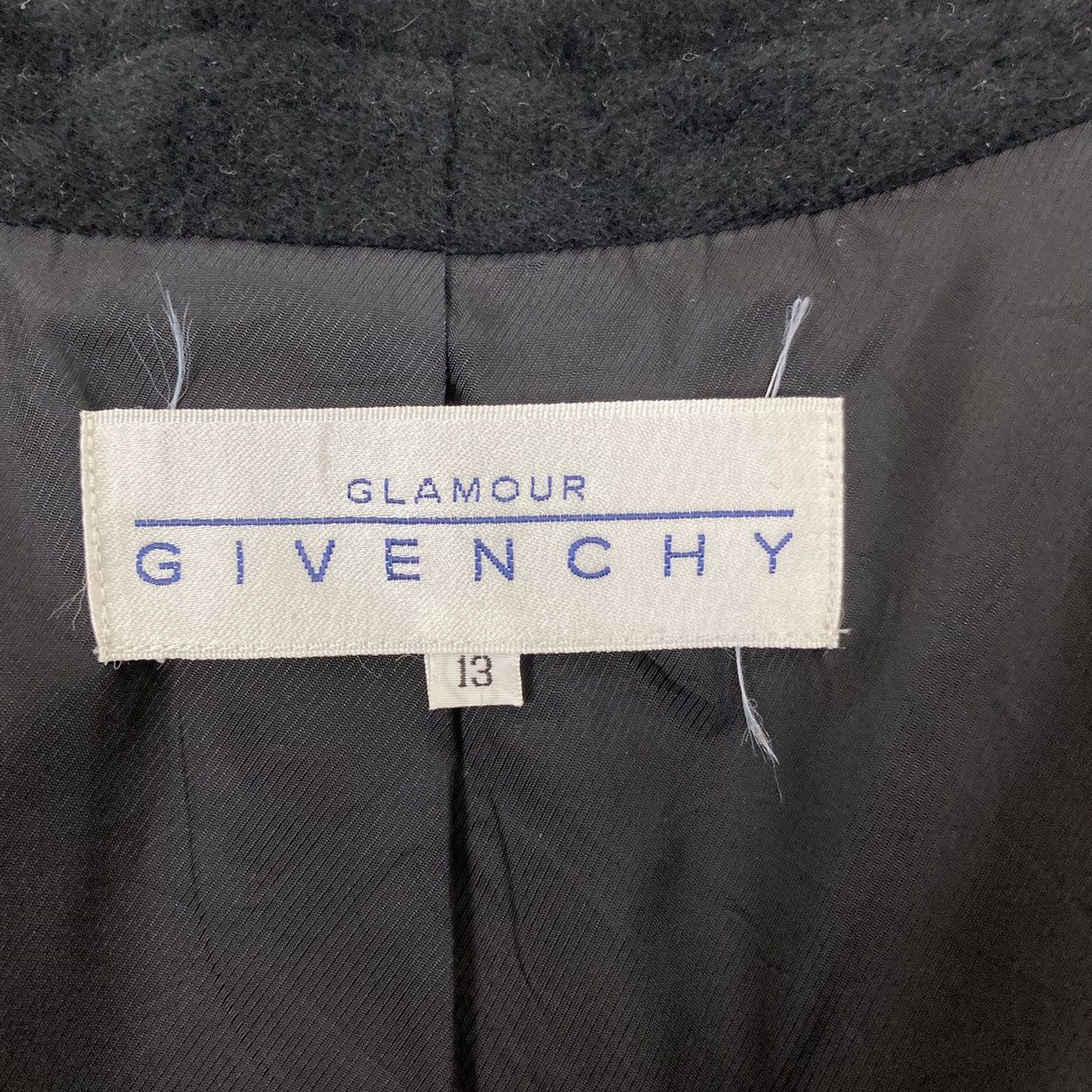 Givenchy 🔥LASTPRICE🔥Glamour Givenchy Heavy Long Coat Double Brested Size XL / US 12-14 / IT 48-50 - 11 Thumbnail