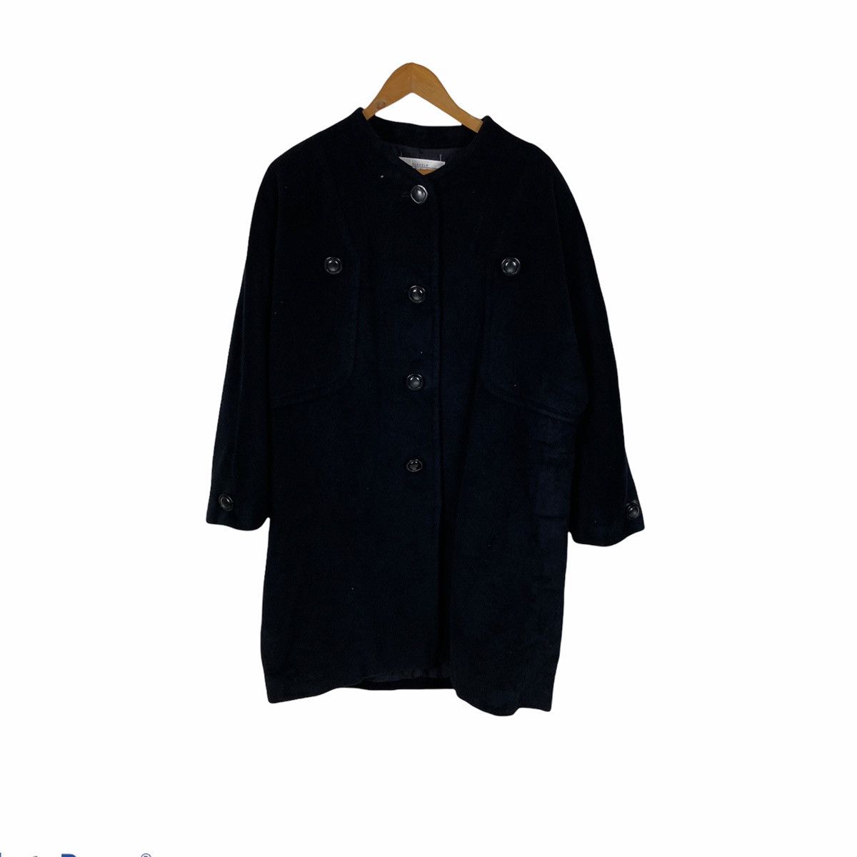 Givenchy 🔥LASTPRICE🔥Glamour Givenchy Heavy Long Coat Double Brested Size XL / US 12-14 / IT 48-50 - 1 Thumbnail
