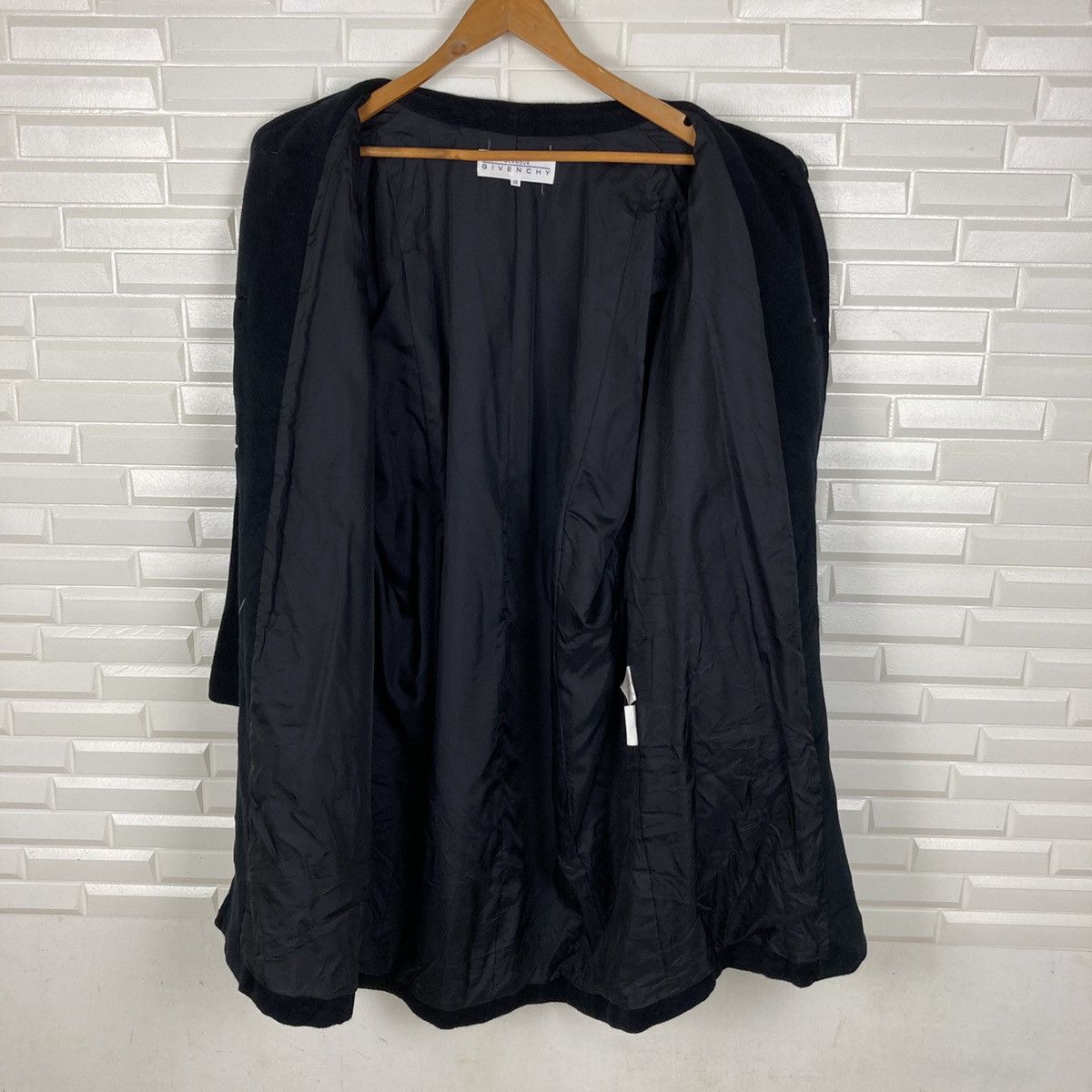 Givenchy 🔥LASTPRICE🔥Glamour Givenchy Heavy Long Coat Double Brested Size XL / US 12-14 / IT 48-50 - 10 Thumbnail