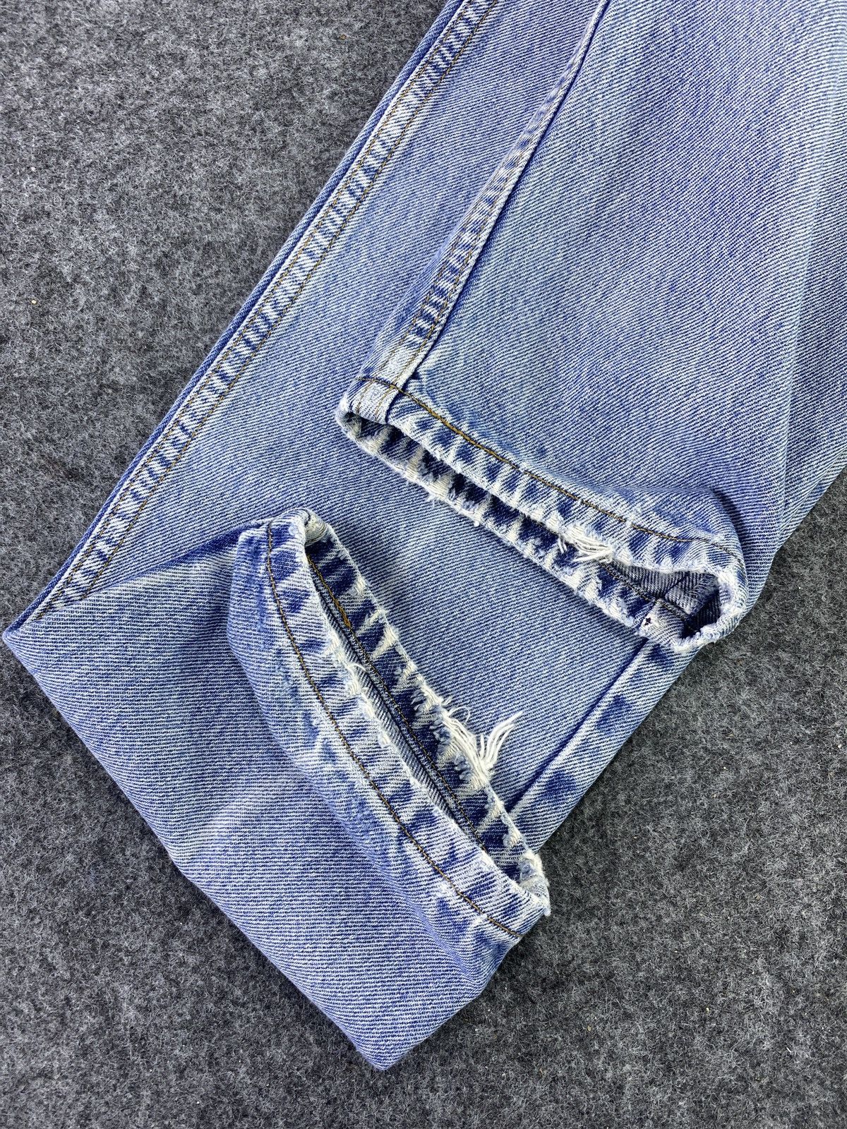 Levi's Levi's vintage 550 Blue Jeans - J567 Size 29" - 8 Thumbnail