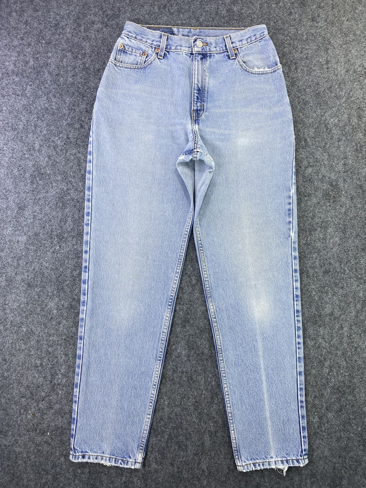 Levi's Levi's vintage 550 Blue Jeans - J567 Size 29" - 1 Thumbnail