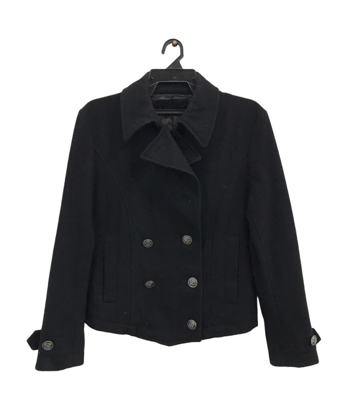 PPFM PPFM wool Napoleon jacket | Grailed