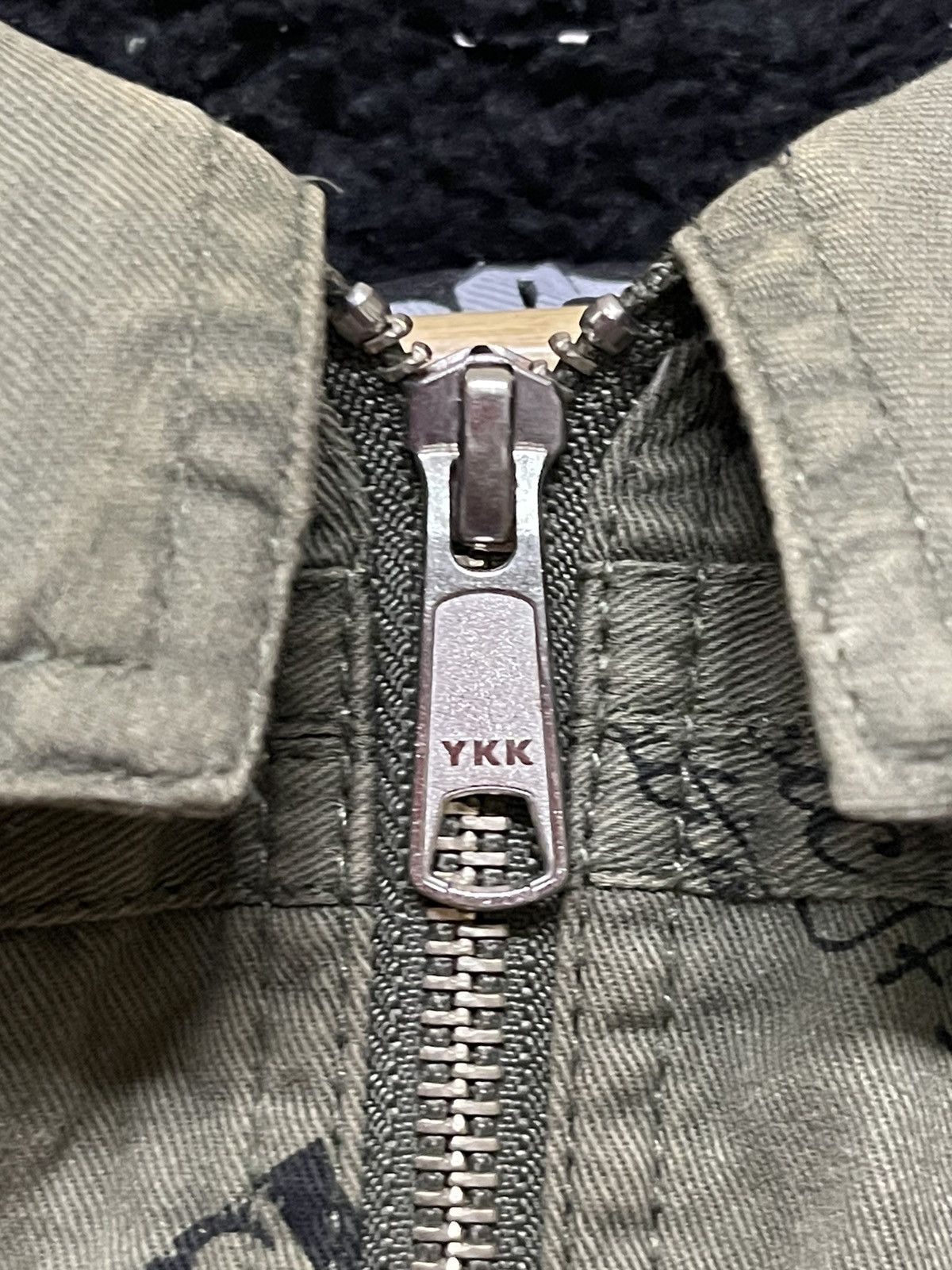 Seditionaries × Vintage Vintage Rock Ziddy Punk Parka Jacket🔥 Size US L / EU 52-54 / 3 - 7 Thumbnail
