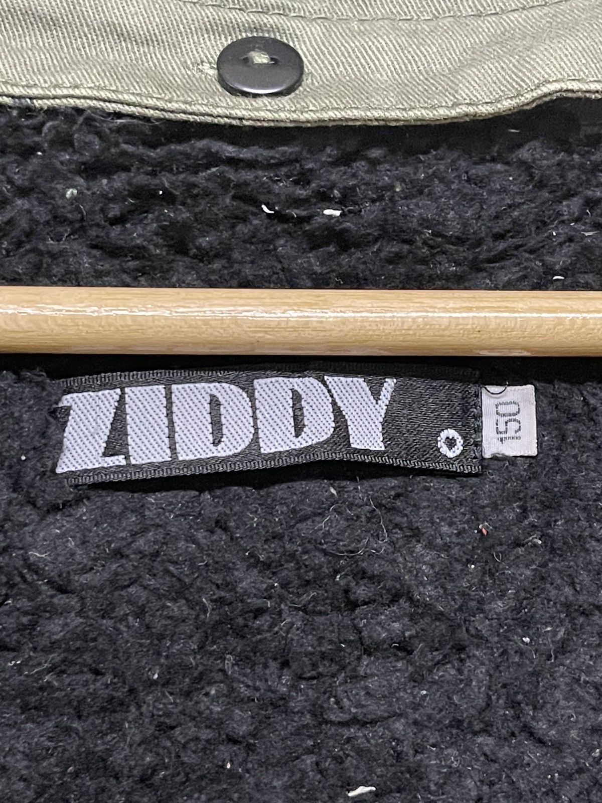 Seditionaries × Vintage Vintage Rock Ziddy Punk Parka Jacket🔥 Size US L / EU 52-54 / 3 - 9 Thumbnail