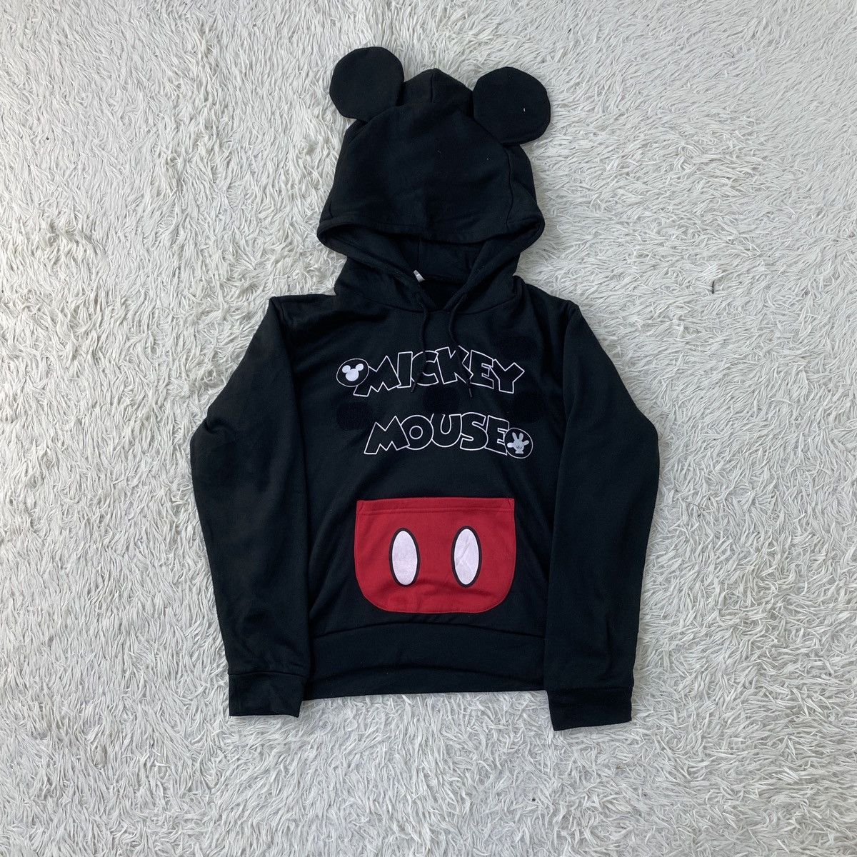 Mickey Mouse Mickey Mouse Rare Pinna Sweater Hoodie Size US L / EU 52-54 / 3 - 2 Thumbnail