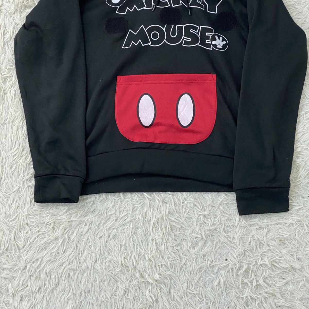 Mickey Mouse Mickey Mouse Rare Pinna Sweater Hoodie Size US L / EU 52-54 / 3 - 5 Thumbnail