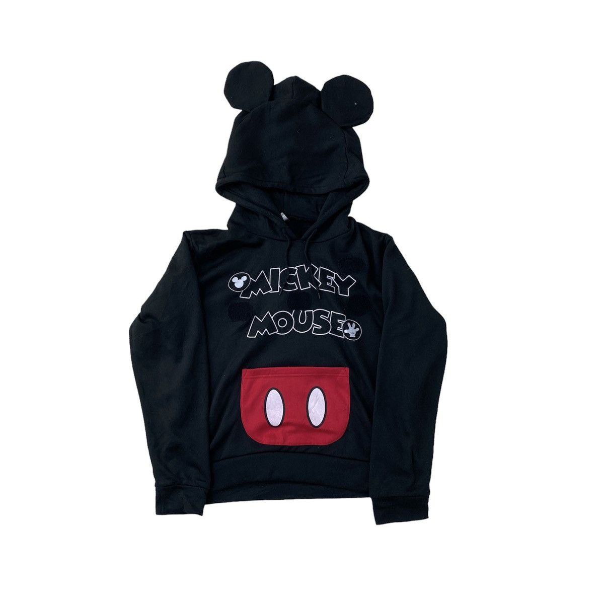 Mickey Mouse Mickey Mouse Rare Pinna Sweater Hoodie Size US L / EU 52-54 / 3 - 1 Thumbnail