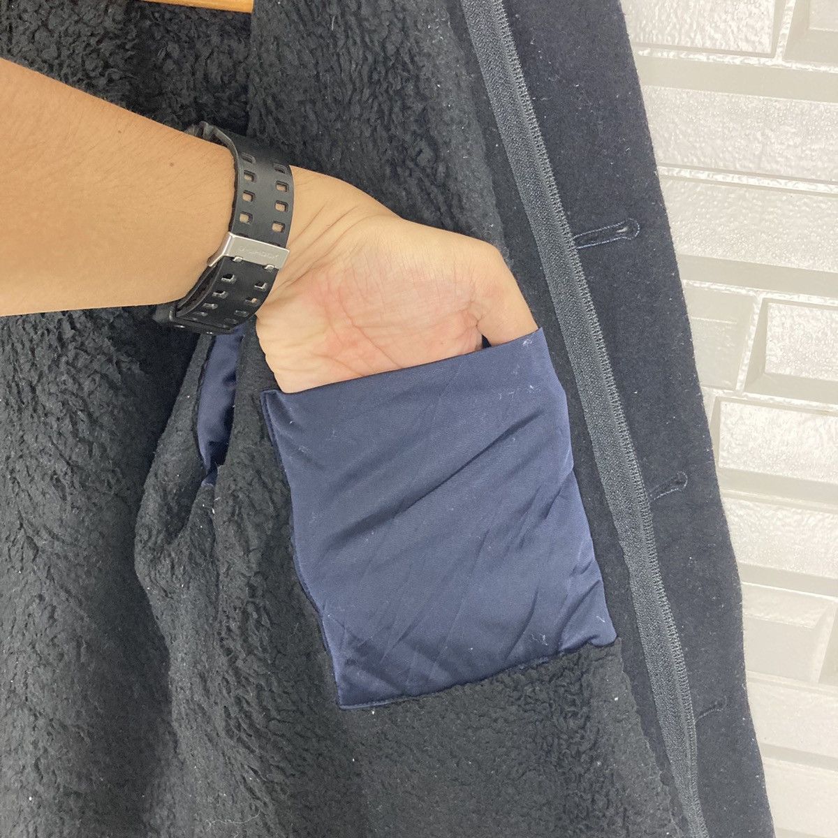 Blue Blue Japan Vintage Blue Blue Japan Arigato Heavy Jacket Size US M / EU 48-50 / 2 - 18 Thumbnail