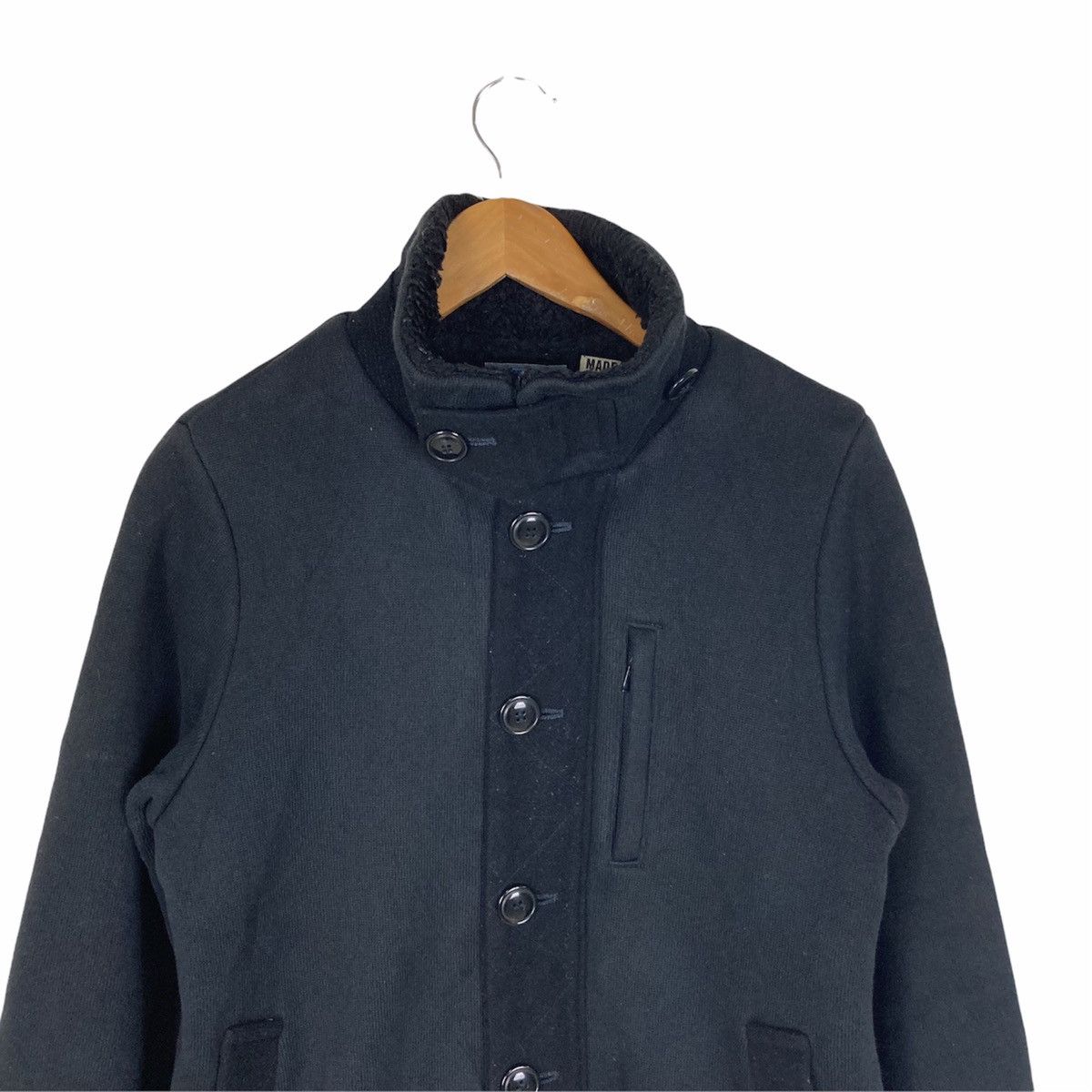 Blue Blue Japan Vintage Blue Blue Japan Arigato Heavy Jacket Size US M / EU 48-50 / 2 - 8 Thumbnail