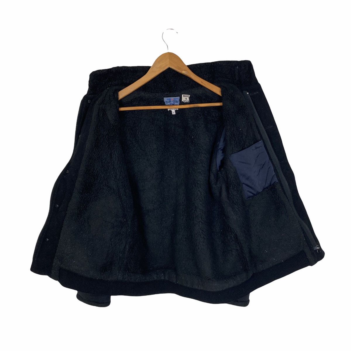 Blue Blue Japan Vintage Blue Blue Japan Arigato Heavy Jacket Size US M / EU 48-50 / 2 - 17 Thumbnail
