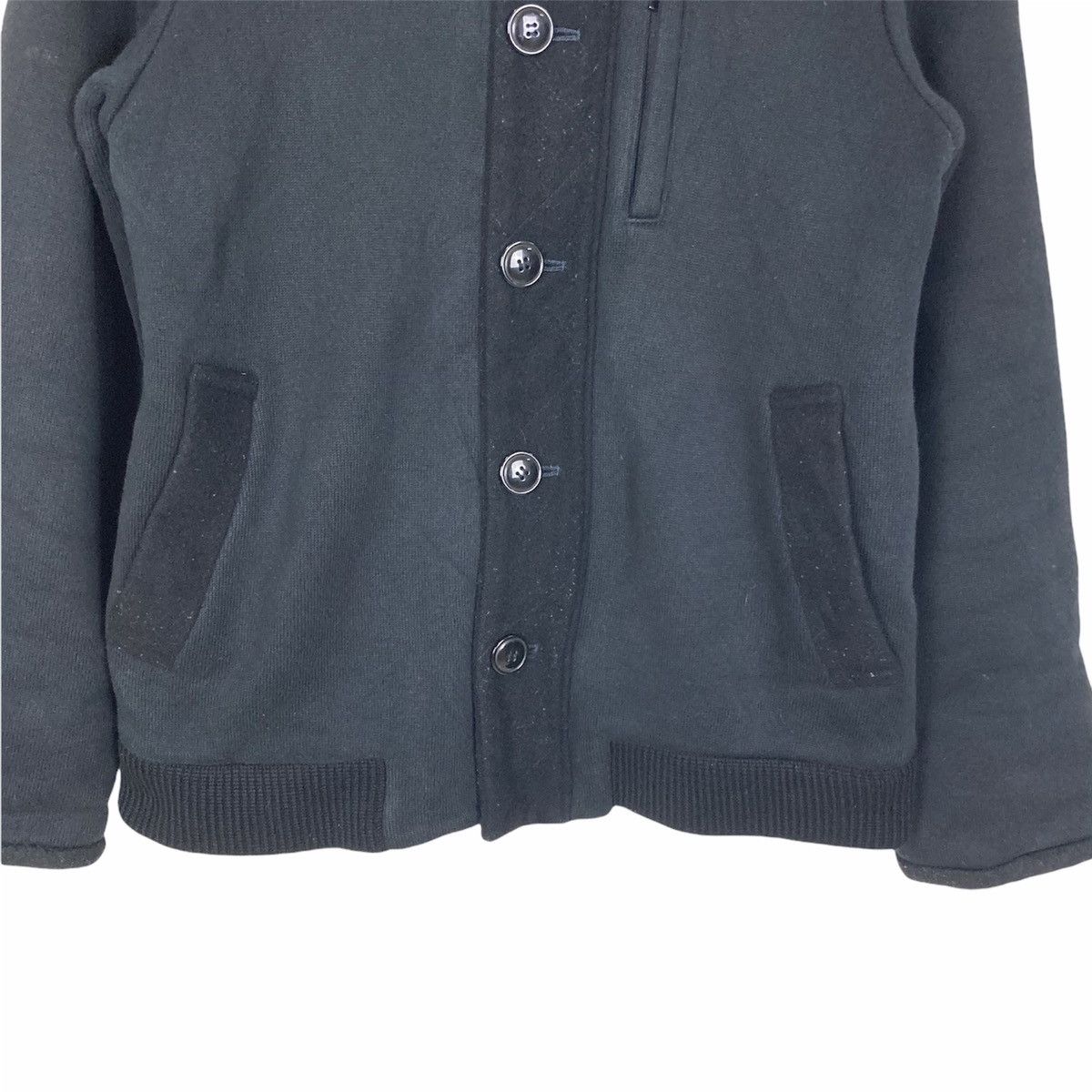 Blue Blue Japan Vintage Blue Blue Japan Arigato Heavy Jacket Size US M / EU 48-50 / 2 - 10 Thumbnail