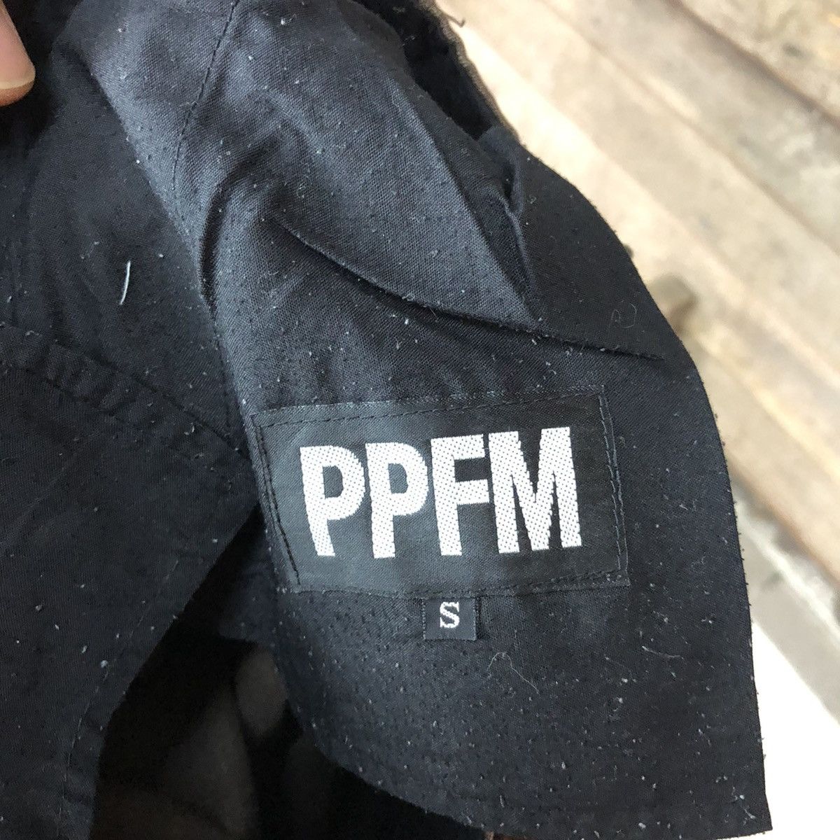 PPFM Ppfm Brown multi pocket utility Cargo Pants #4036DL Size US 30 / EU 46 - 16 Thumbnail