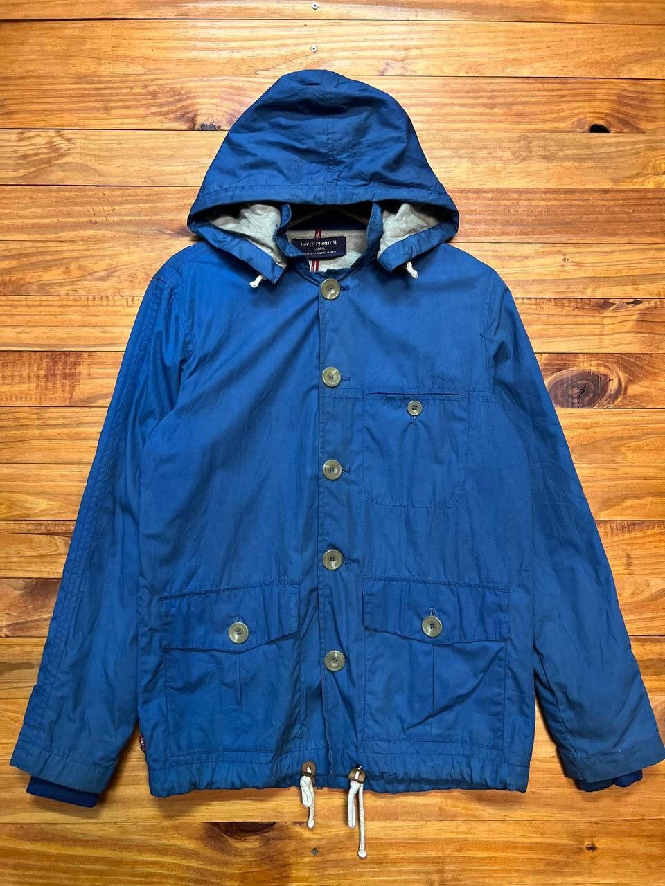 Levi's LEVI’S PREMIUM HOODIE FIELD JACKET Size US M / EU 48-50 / 2 - 1 Thumbnail