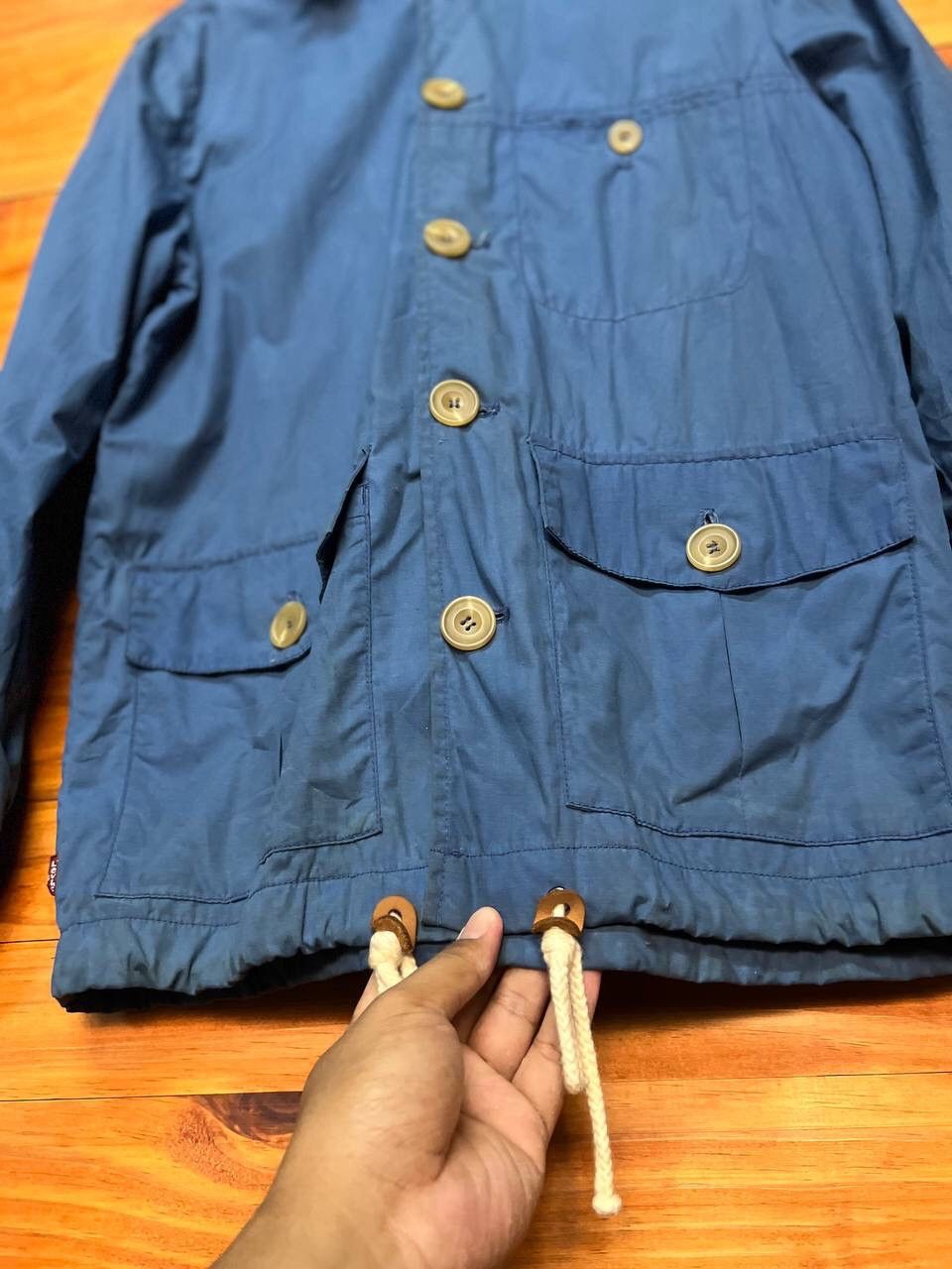 Levi's LEVI’S PREMIUM HOODIE FIELD JACKET Size US M / EU 48-50 / 2 - 6 Thumbnail
