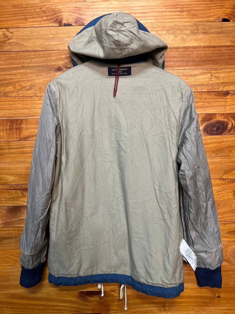 Levi's LEVI’S PREMIUM HOODIE FIELD JACKET Size US M / EU 48-50 / 2 - 14 Thumbnail